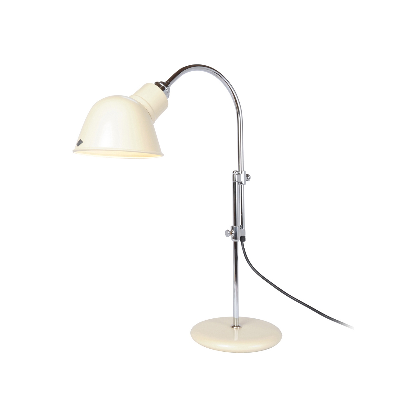 Display product Ginger Table Light, Cream from manufacturer Original BTC
