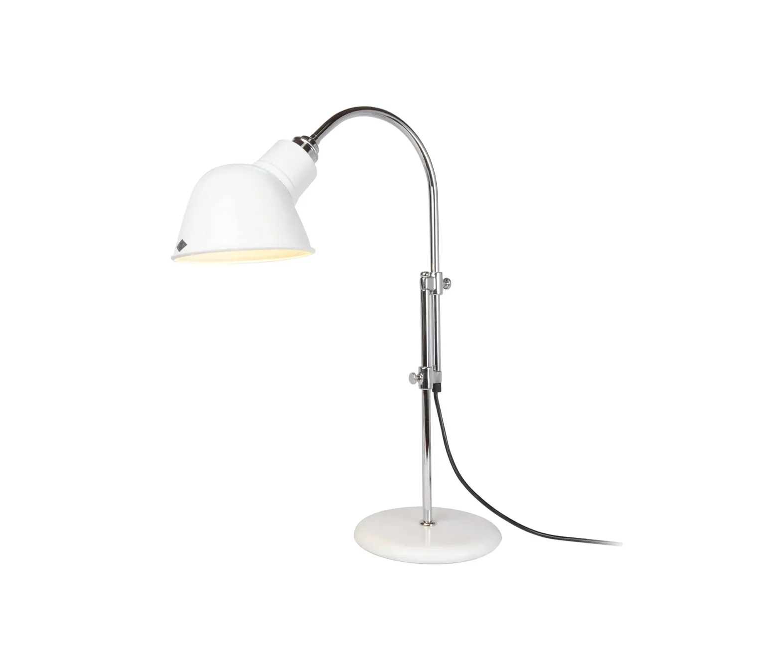 Original BTC - Ginger Table Light, White