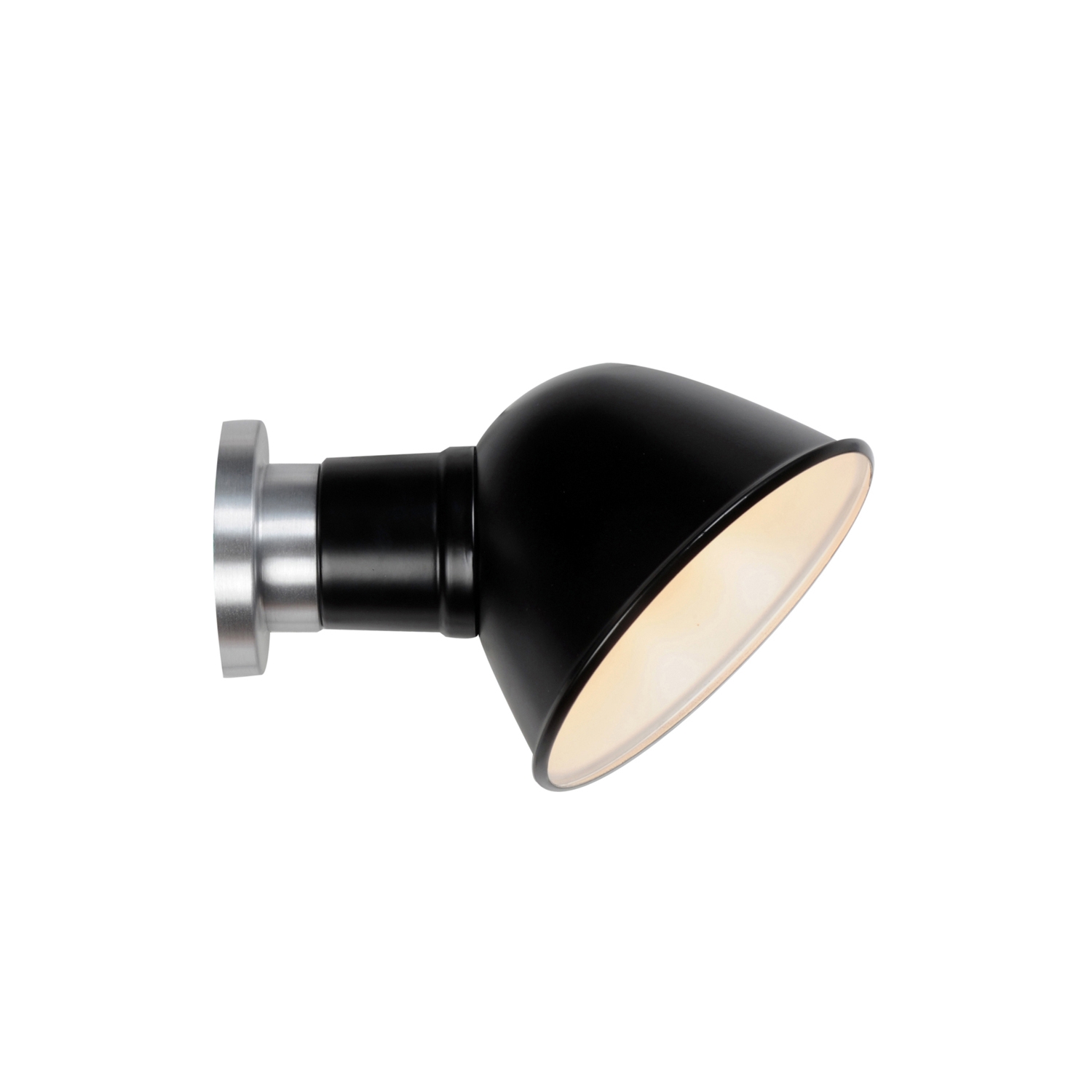 Display product Ginger Wall Light, Black from manufacturer Original BTC