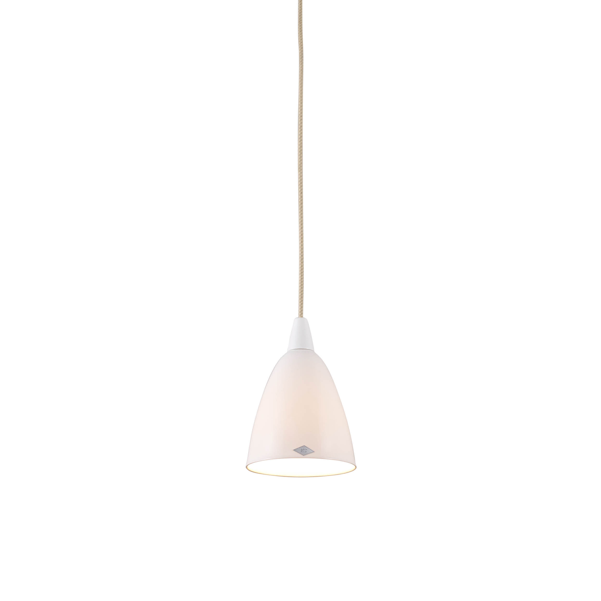 Mostra il prodotto Hector Size 2 Pendant Light, Natural del produttore Original BTC