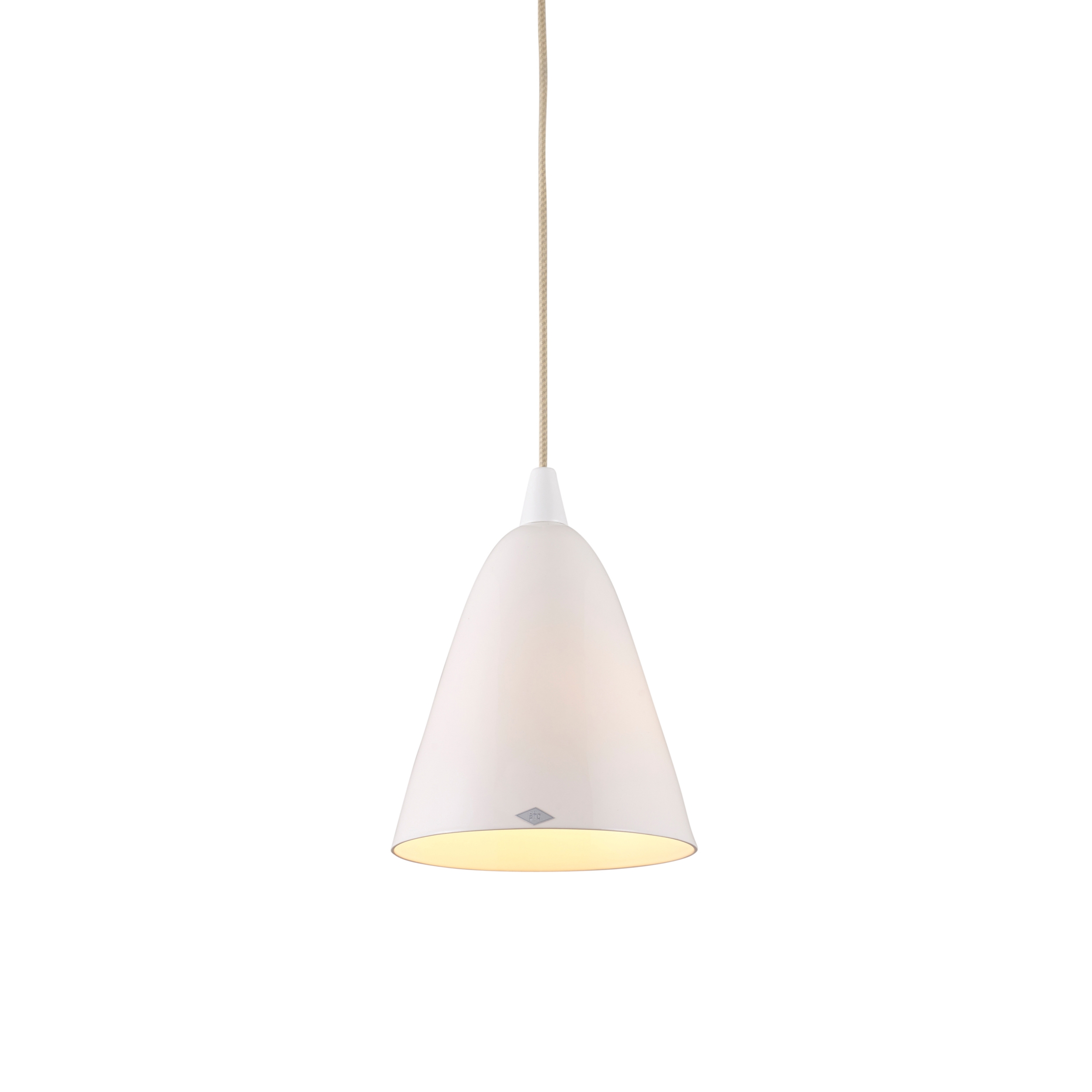 Mostra il prodotto Hector Size 4 Pendant Light, Natural del produttore Original BTC