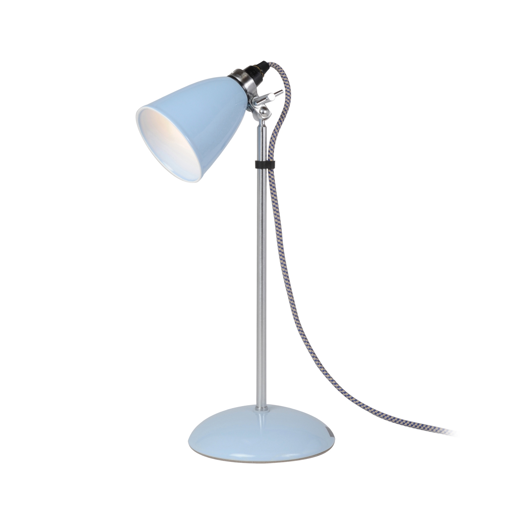 Mostra il prodotto Hector Small Dome Table, Light Blue del produttore Original BTC