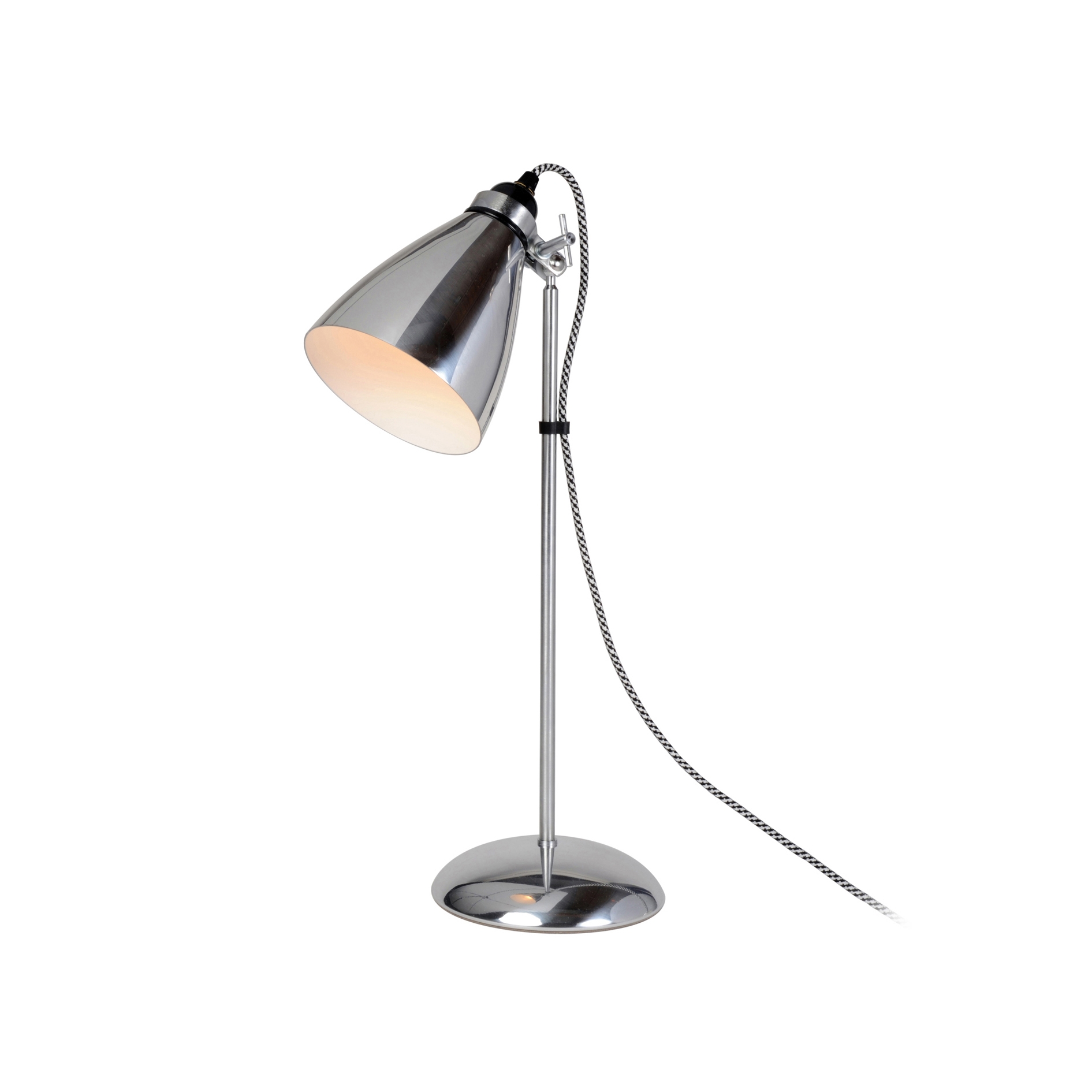 Mostra il prodotto Hector Metal Table Light, Polished Aluminium del produttore Original BTC