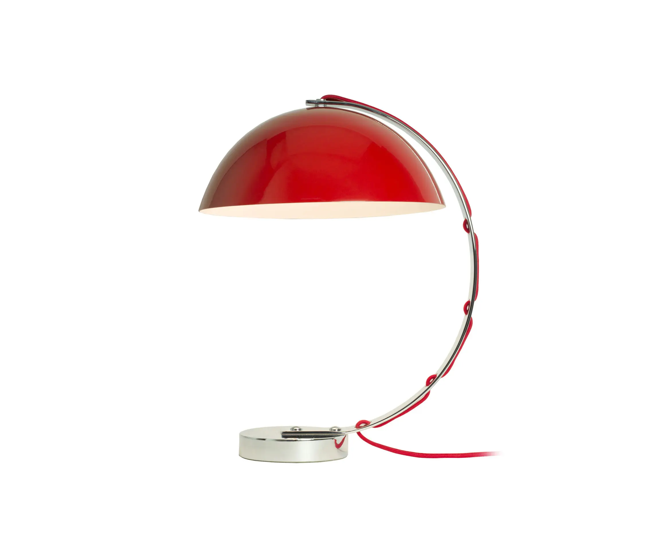 Original BTC - London Table Light, Red