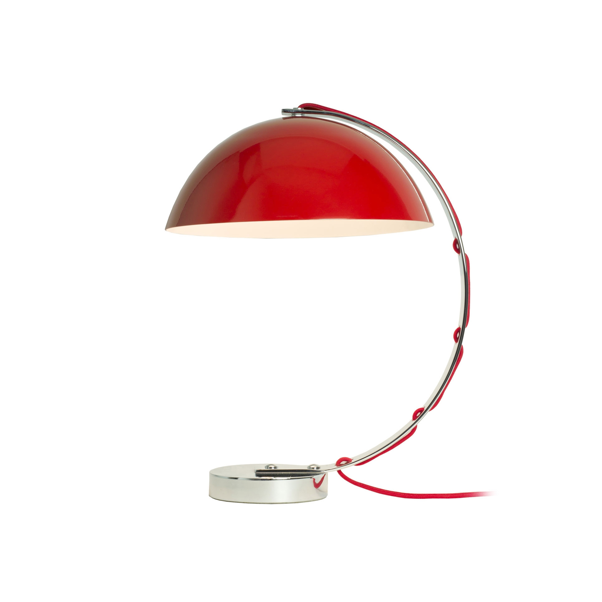 Display product London Table Light, Red from manufacturer Original BTC