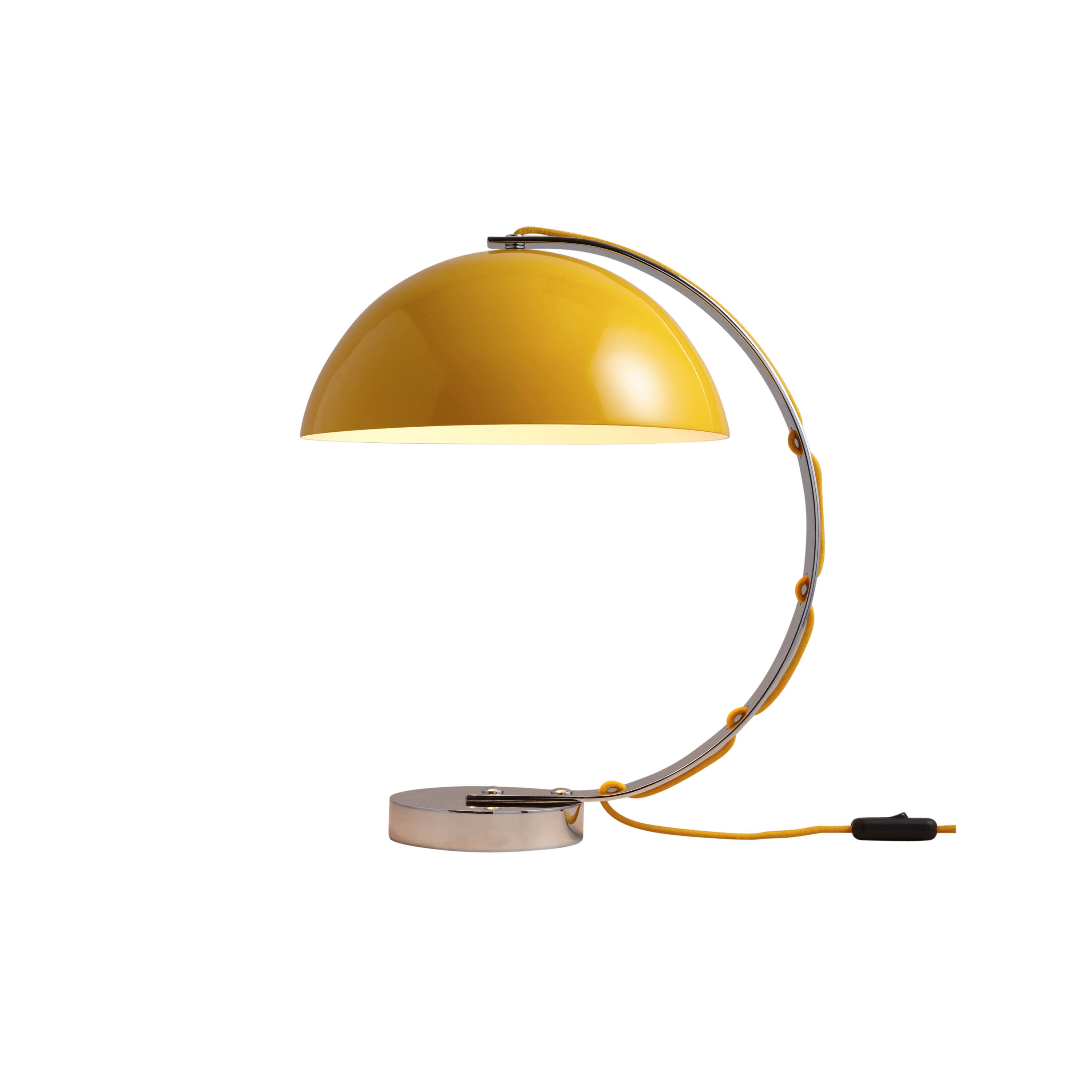 Mostra il prodotto London Table Light, Yellow del produttore Original BTC