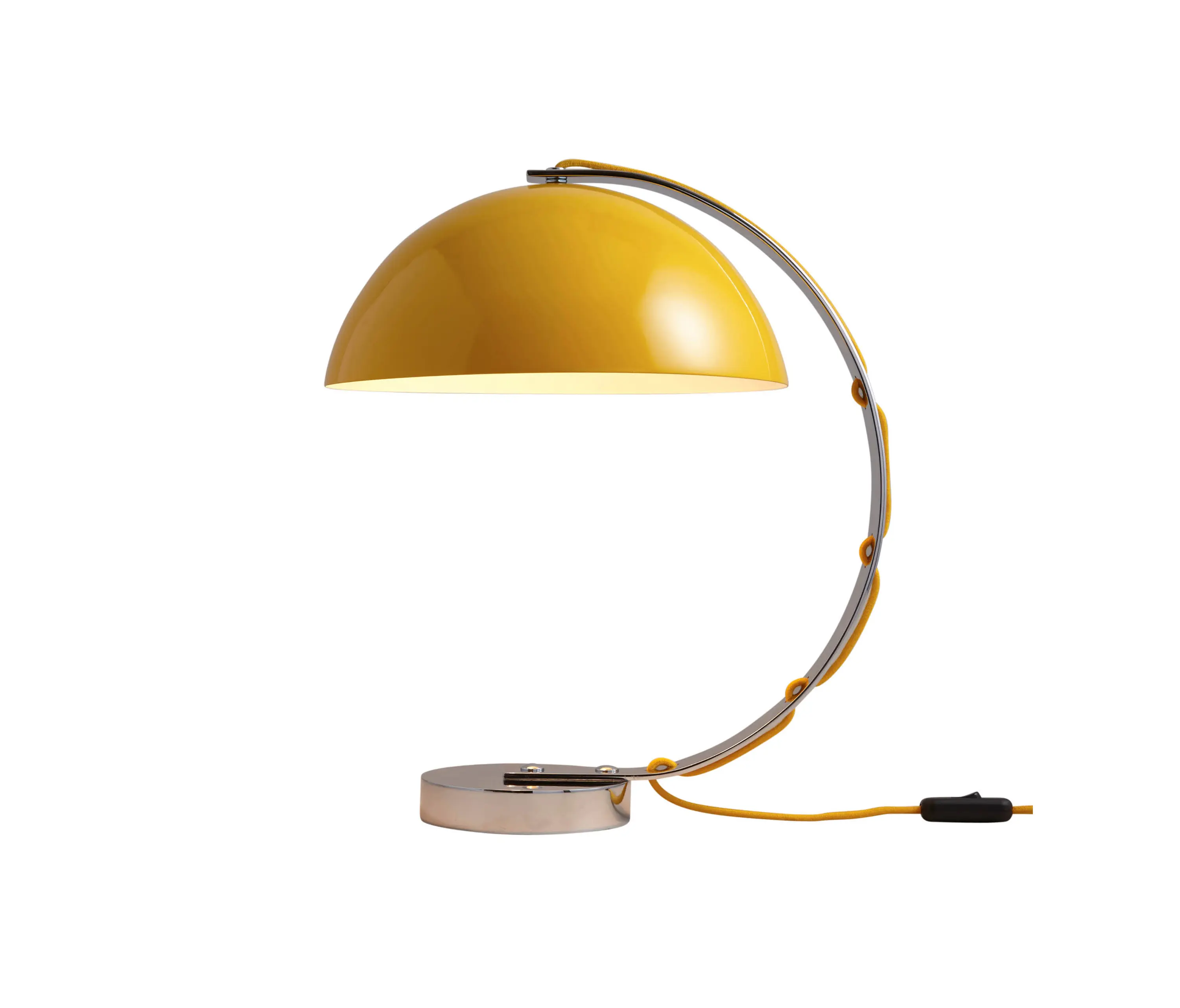 Original BTC - London Table Light, Yellow