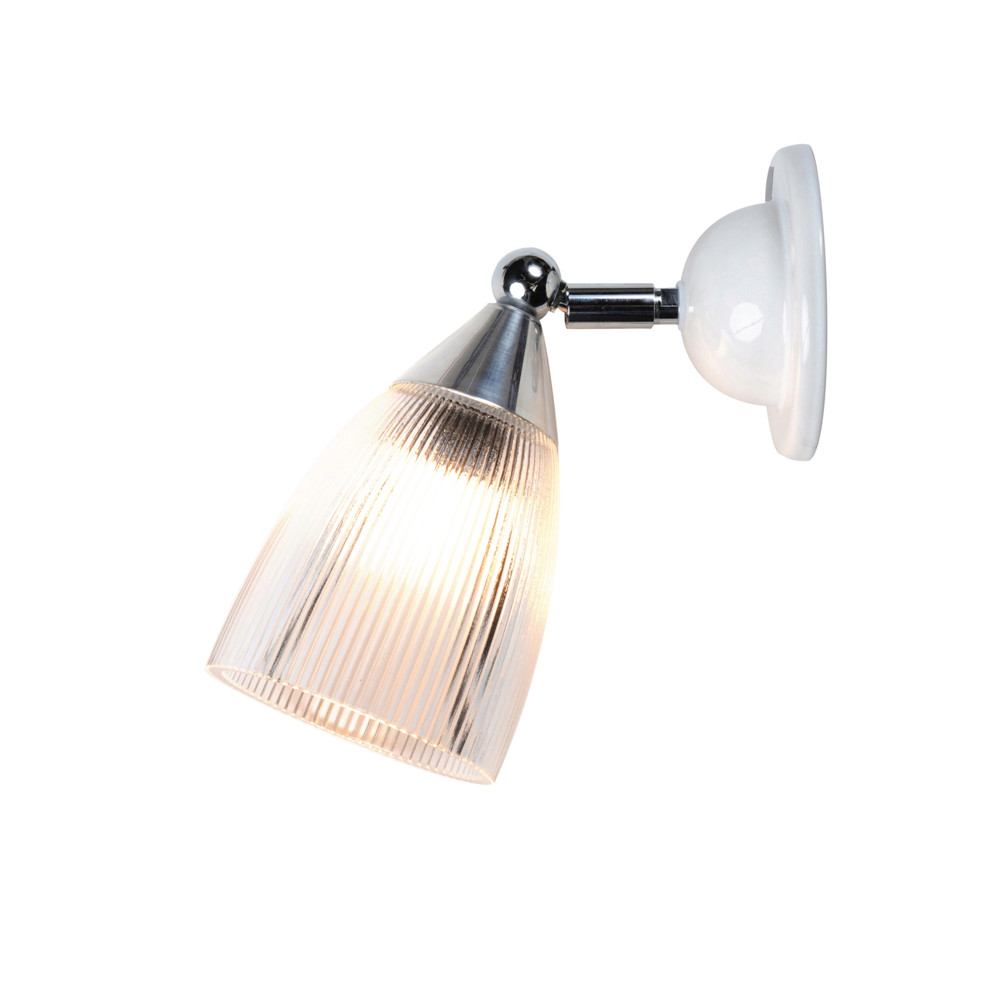 Mostra il prodotto Mann Prismatic Wall Light del produttore Original BTC