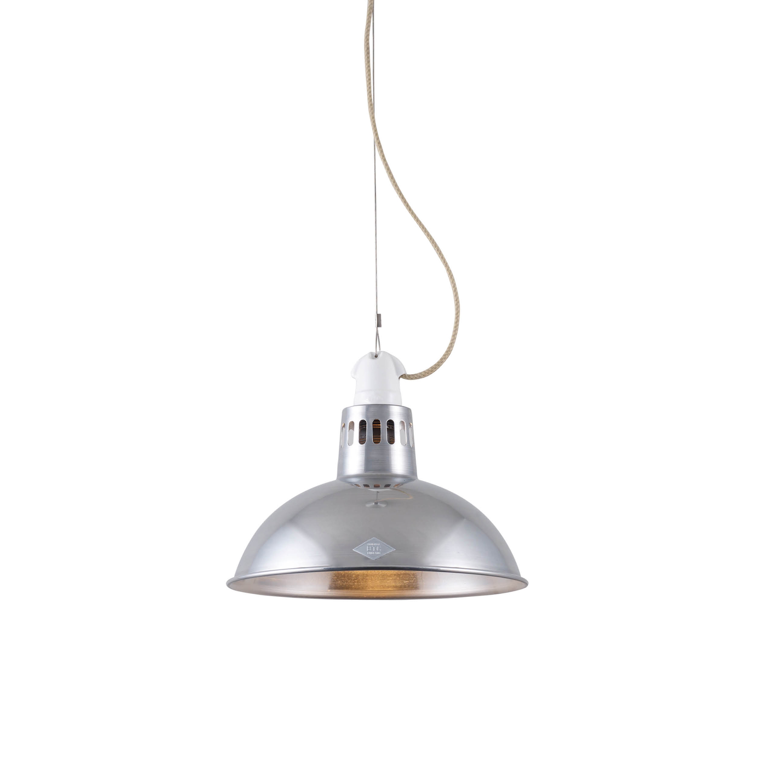 Mostra il prodotto Paxo Pendant Light, Aluminium del produttore Original BTC