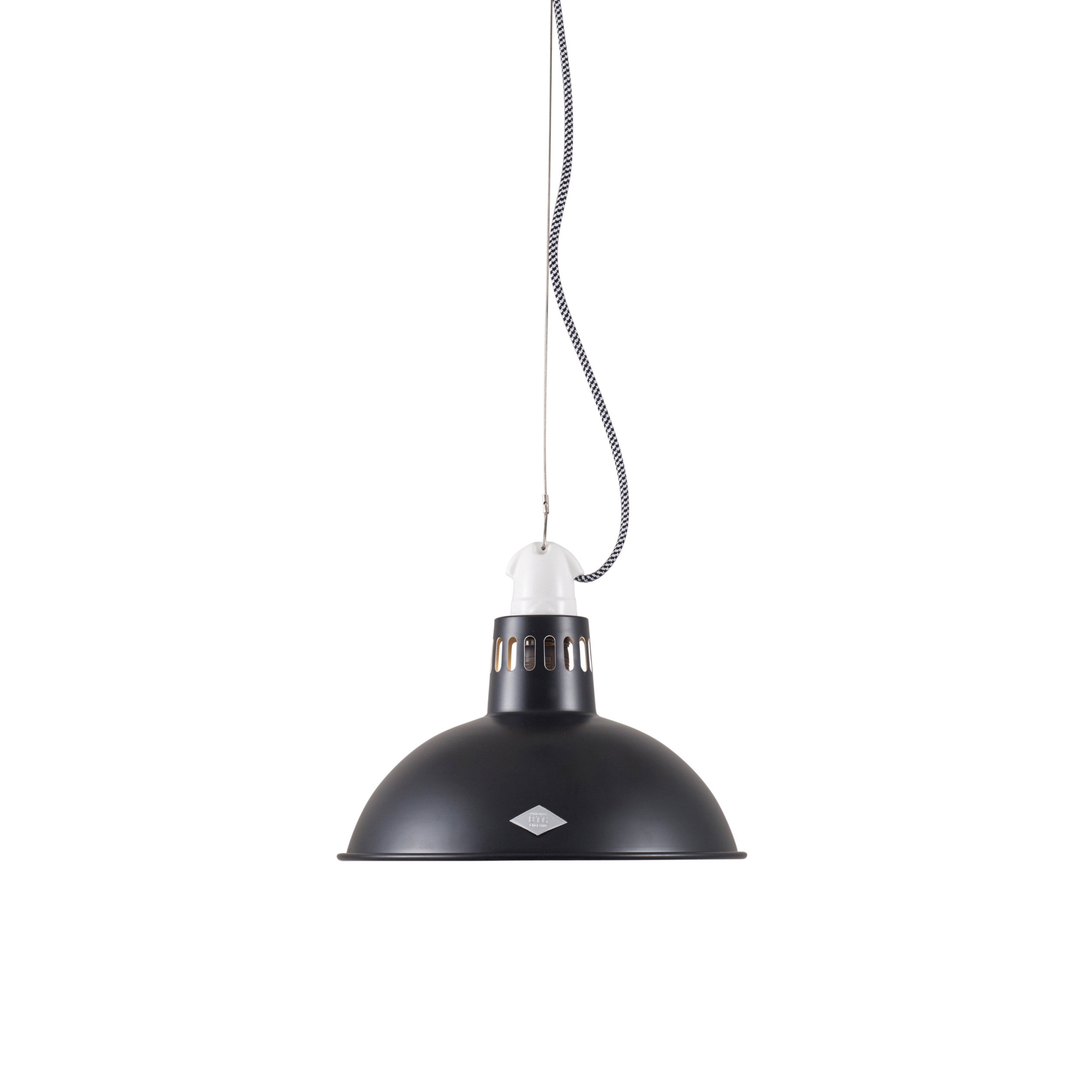 Mostra il prodotto Paxo Pendant Light, Black del produttore Original BTC