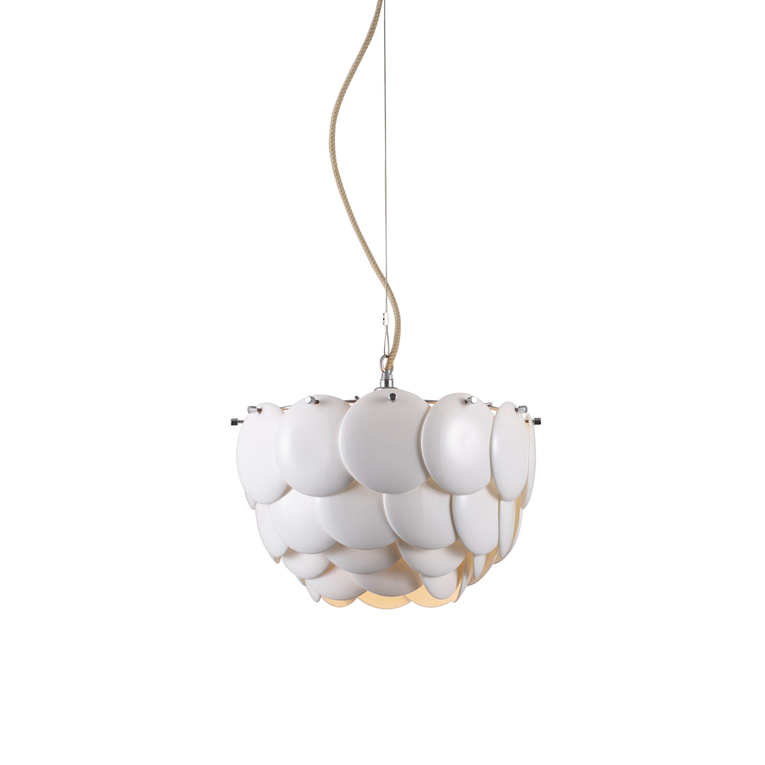 Mostra il prodotto Pembridge Size 1 Pendant Light, Natural del produttore Original BTC