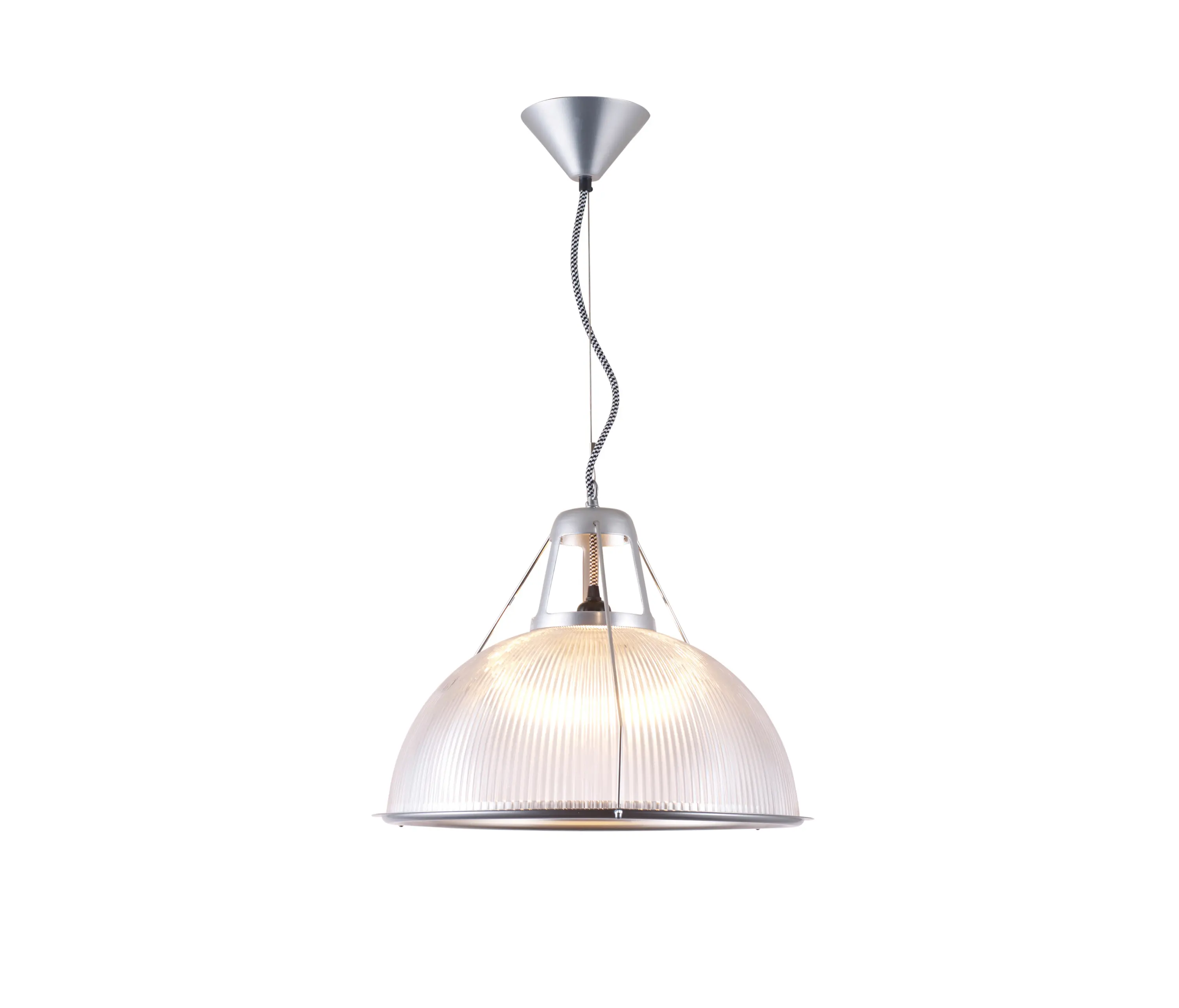 Original BTC - Phane Prismatic Pendelleuchte Groß