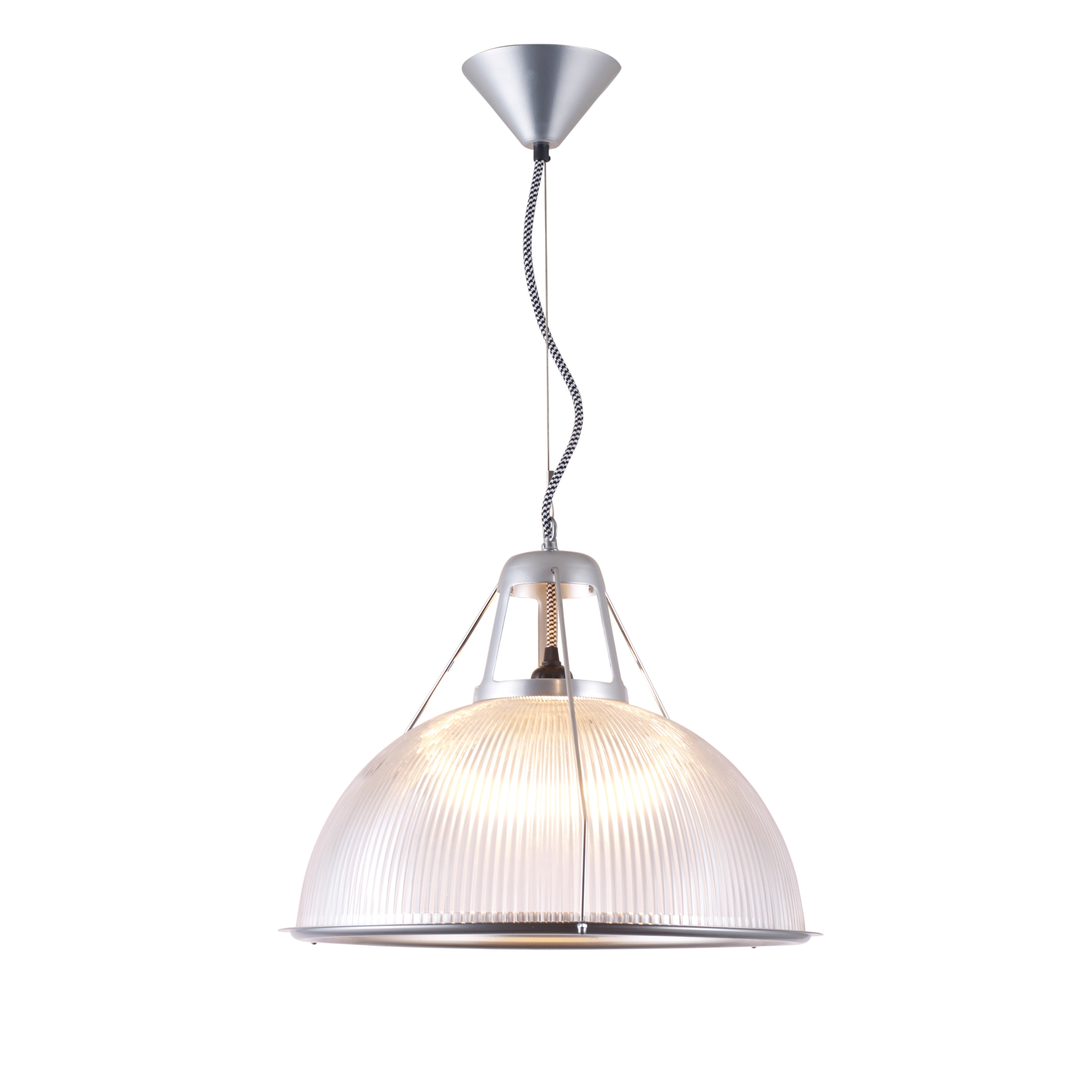 Mostra il prodotto Phane Large Prismatic Glass Pendant Light del produttore Original BTC