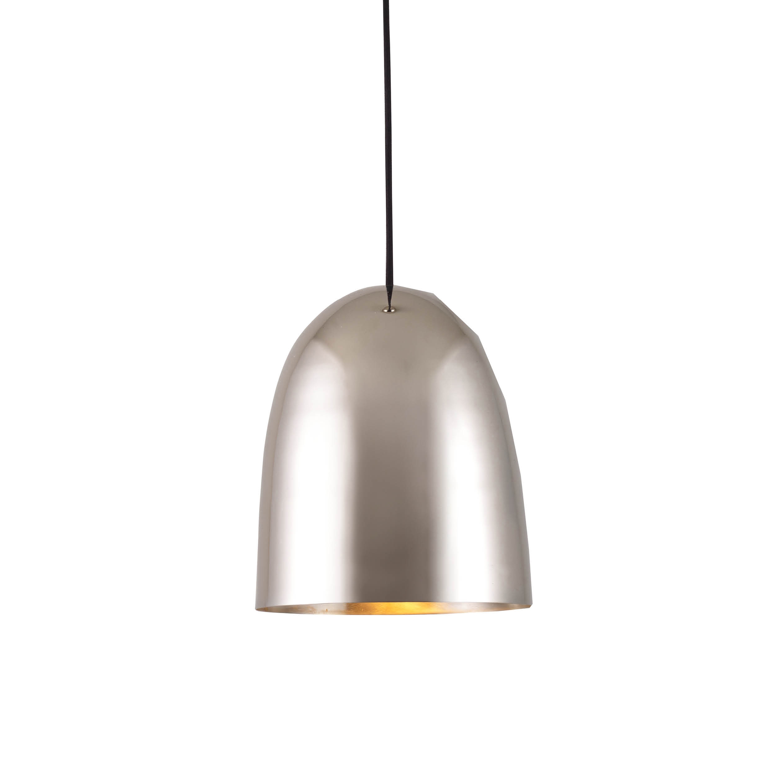Mostra il prodotto Stanley Large Pendant Light, Polished Nickel Plated del produttore Original BTC