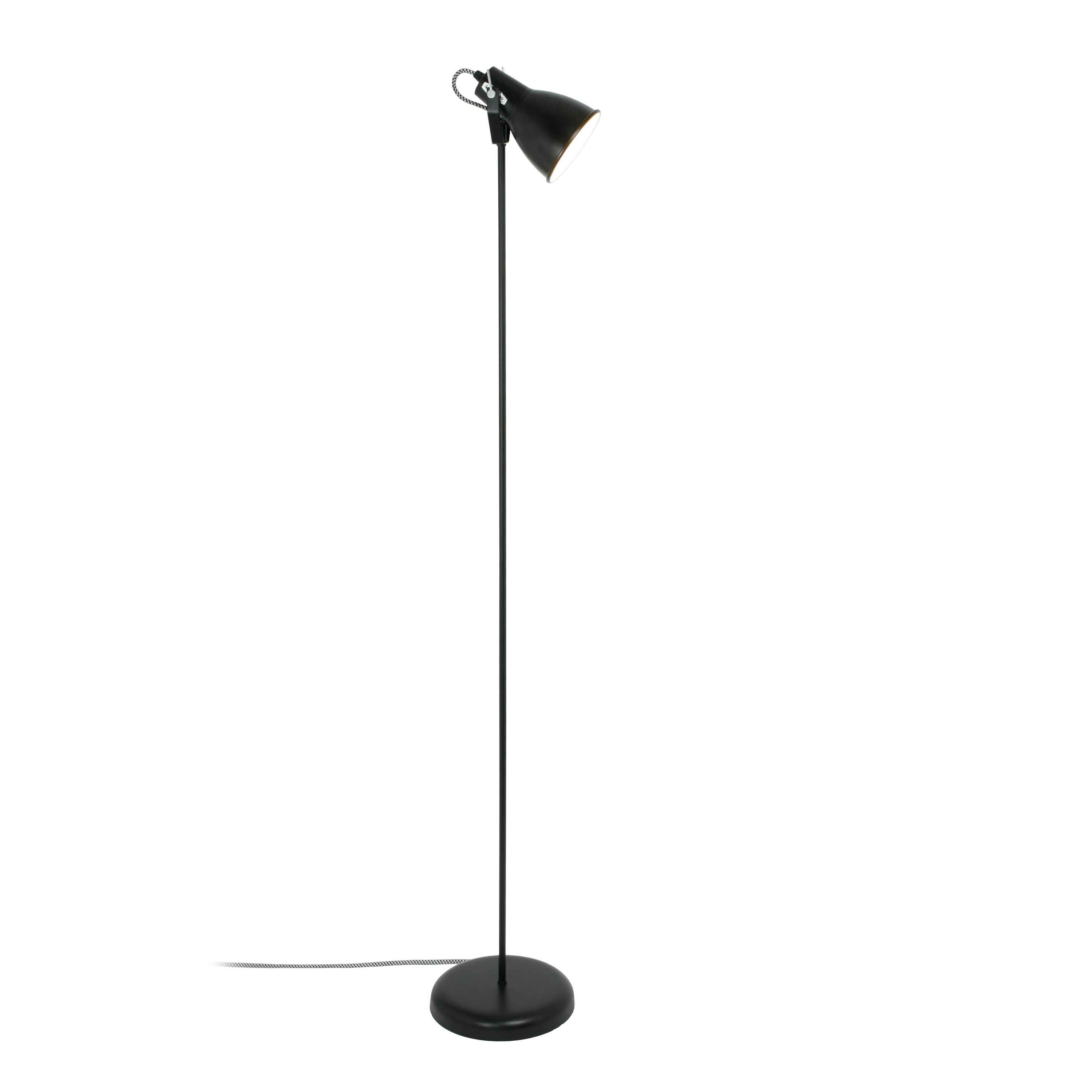 Produkt Stirrup 1 Floor Lamp, Black des Herstellers Original BTC anzeigen