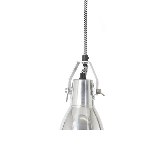 Mostra il prodotto Stirrup 1 Pendant Light, Natural Aluminium del produttore Original BTC
