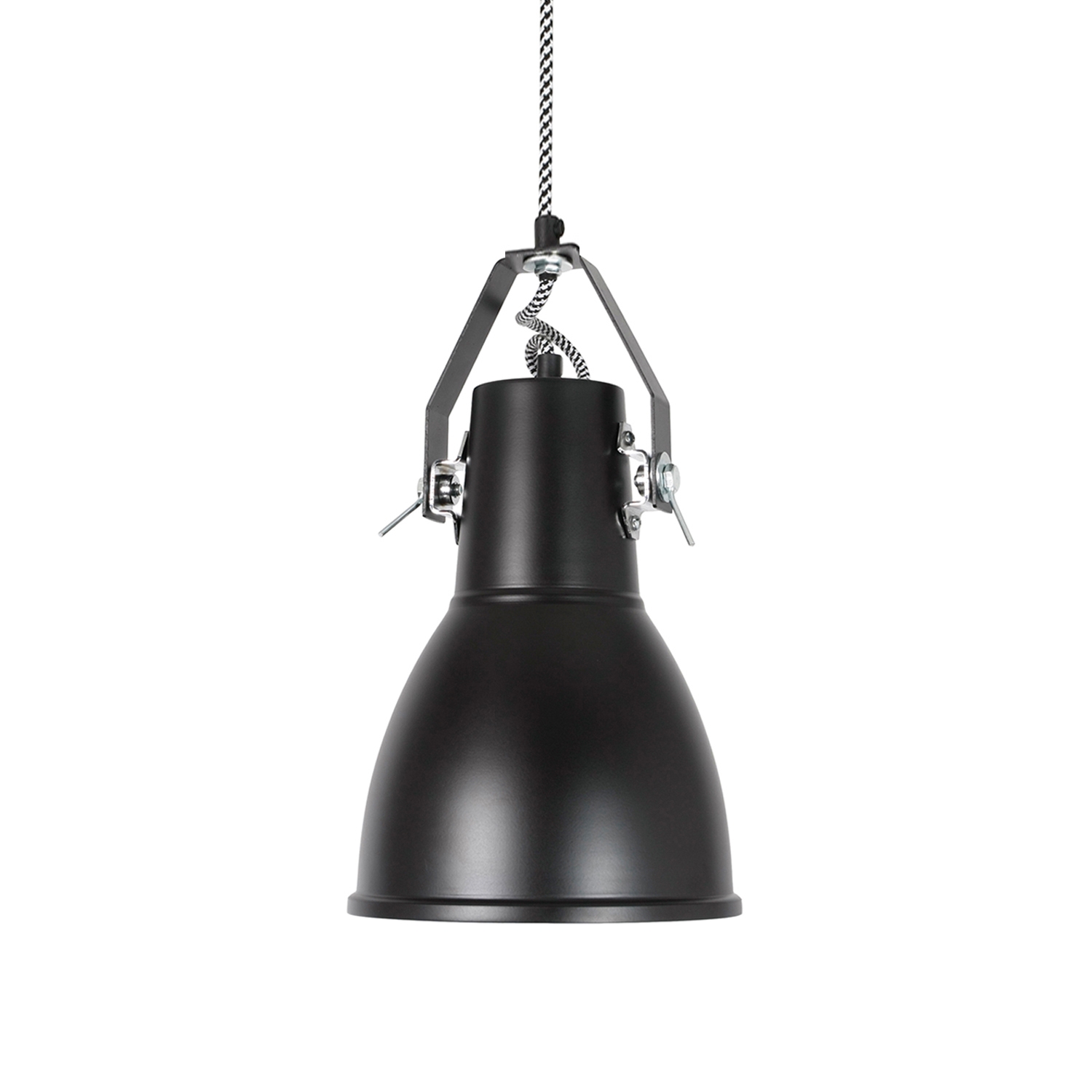 Mostra il prodotto Stirrup 2 Pendant Light, Black del produttore Original BTC