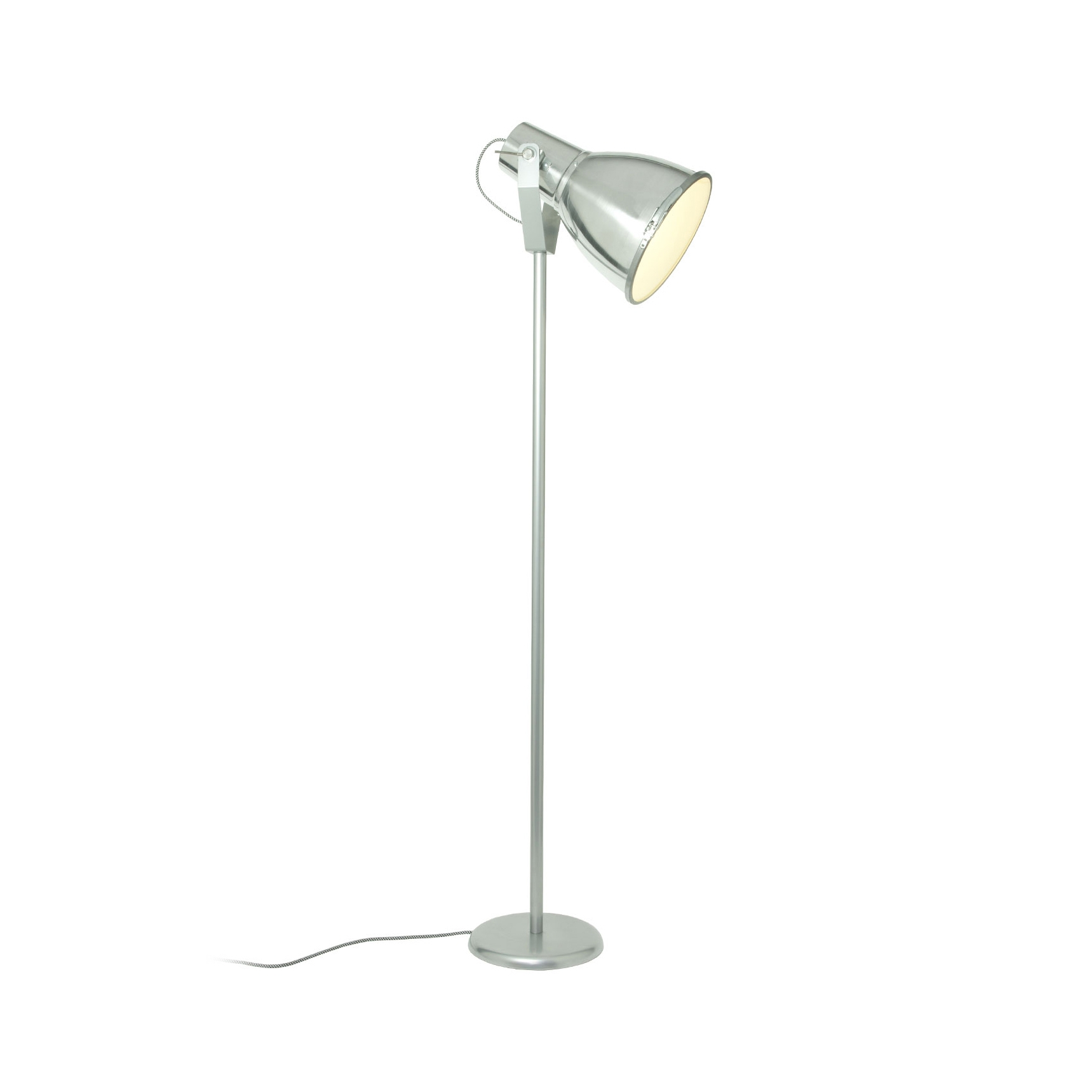 Produkt Stirrup Stehleuchte, Aluminium Natur des Herstellers Original BTC anzeigen
