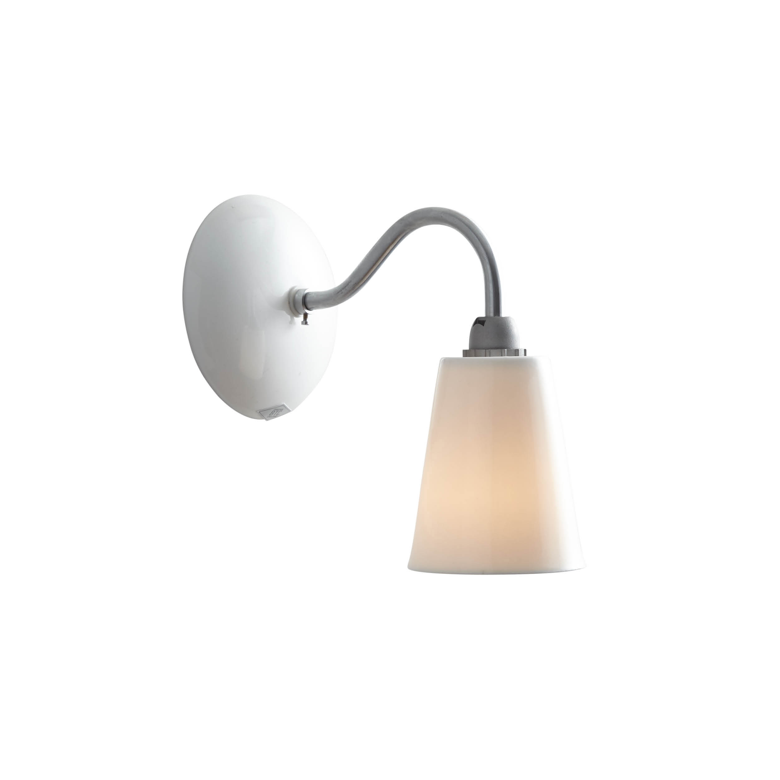 Mostra il prodotto Swan Wall Light, Natural del produttore Original BTC
