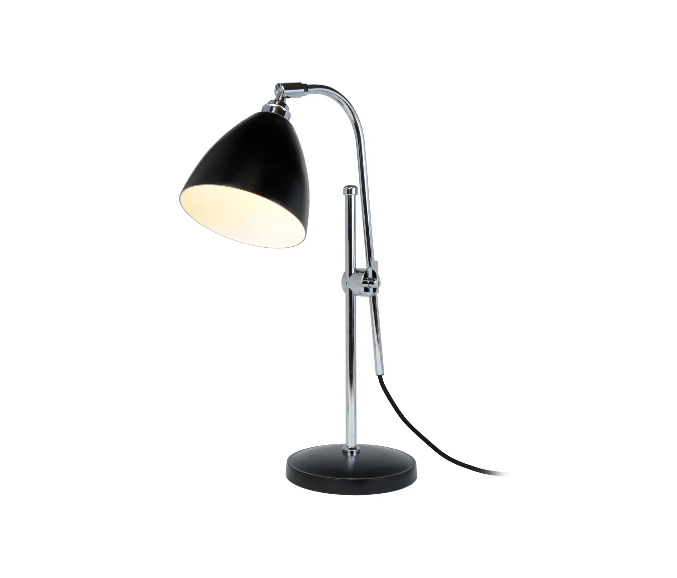 Original BTC - Task Table Light, Black