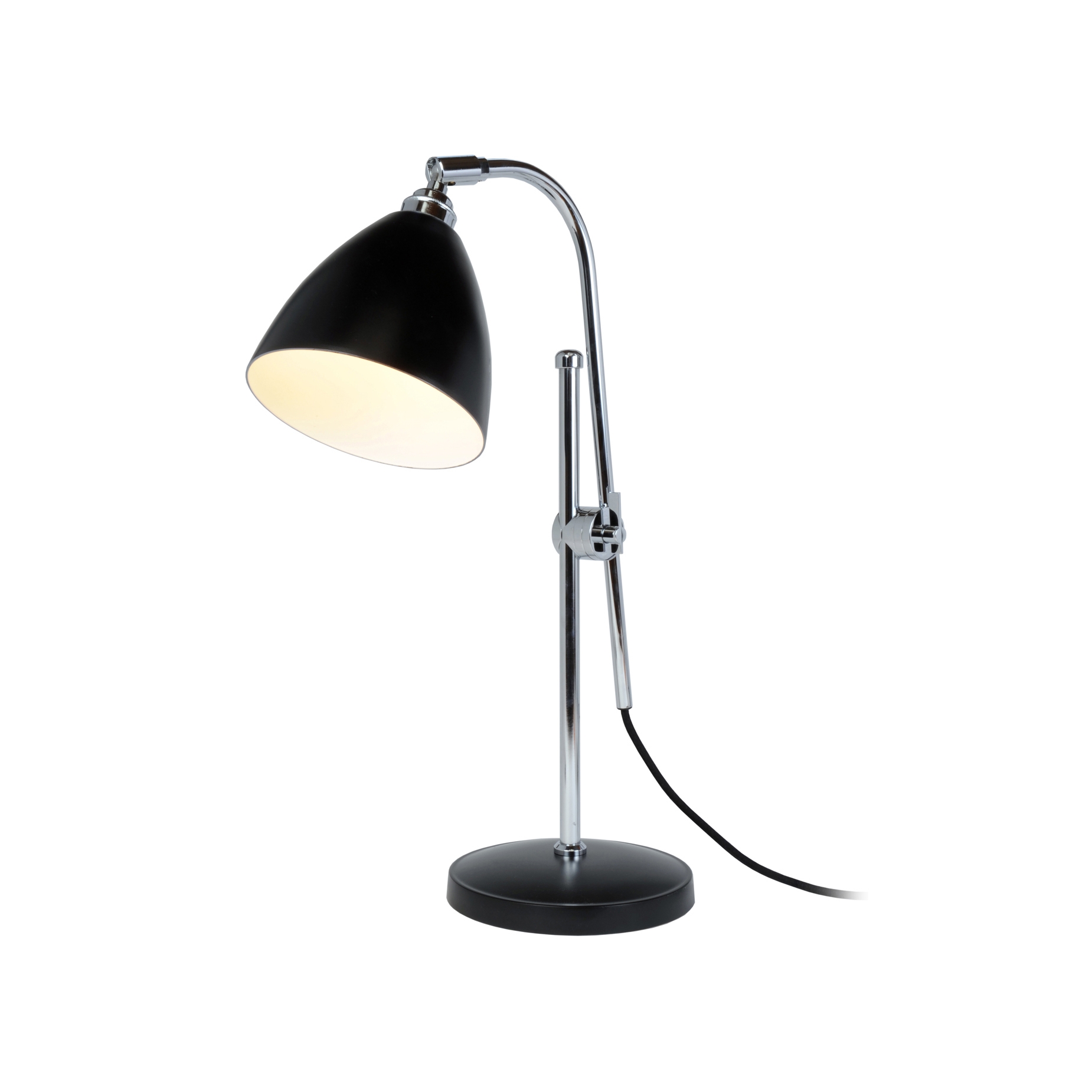 Mostra il prodotto Task Table Light, Black del produttore Original BTC