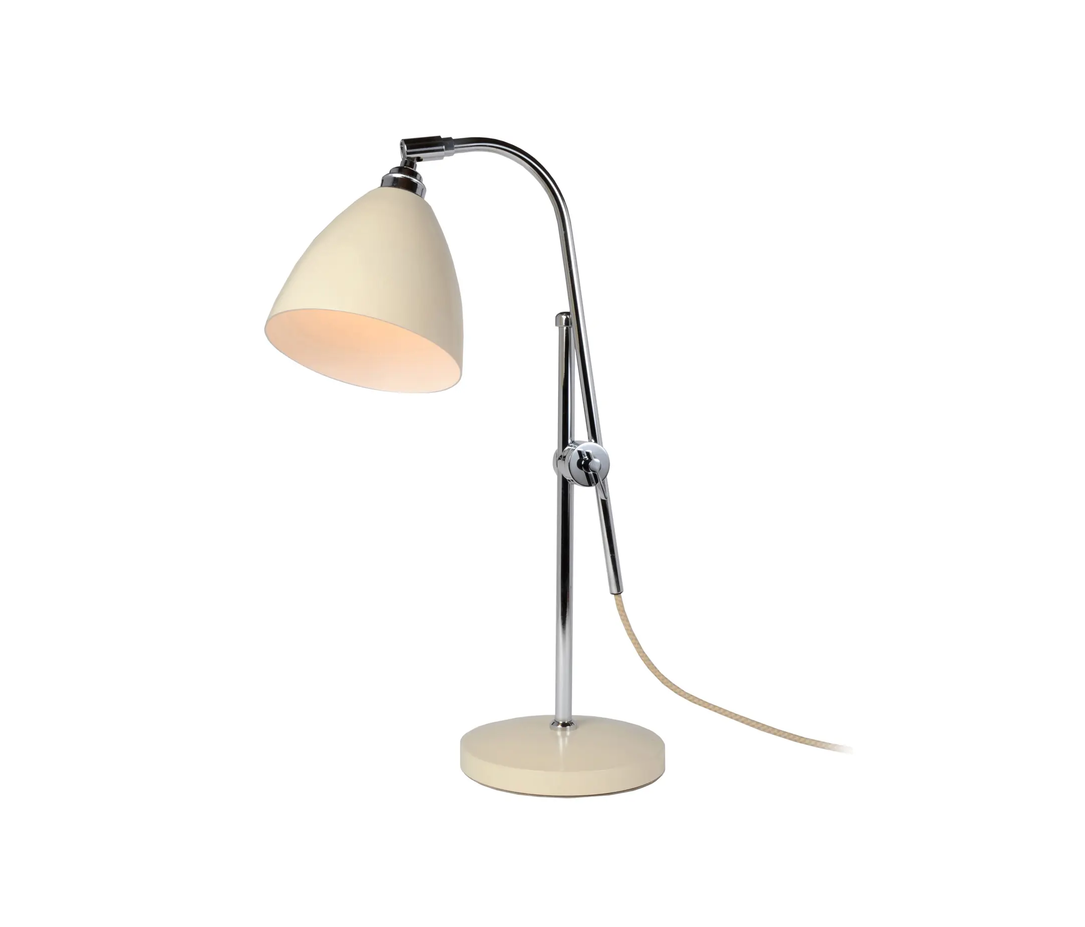 Original BTC - Task Table Light, Cream