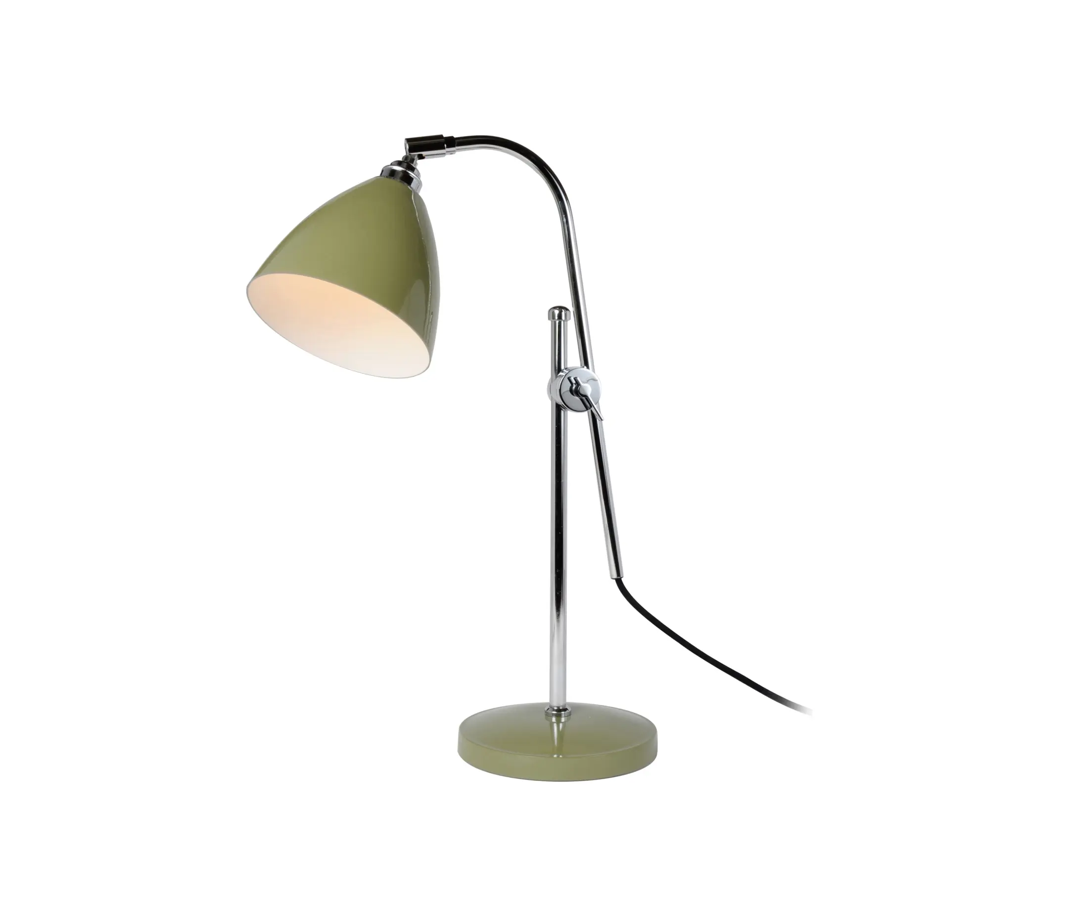 Original BTC - Task Table Light, Olive Green