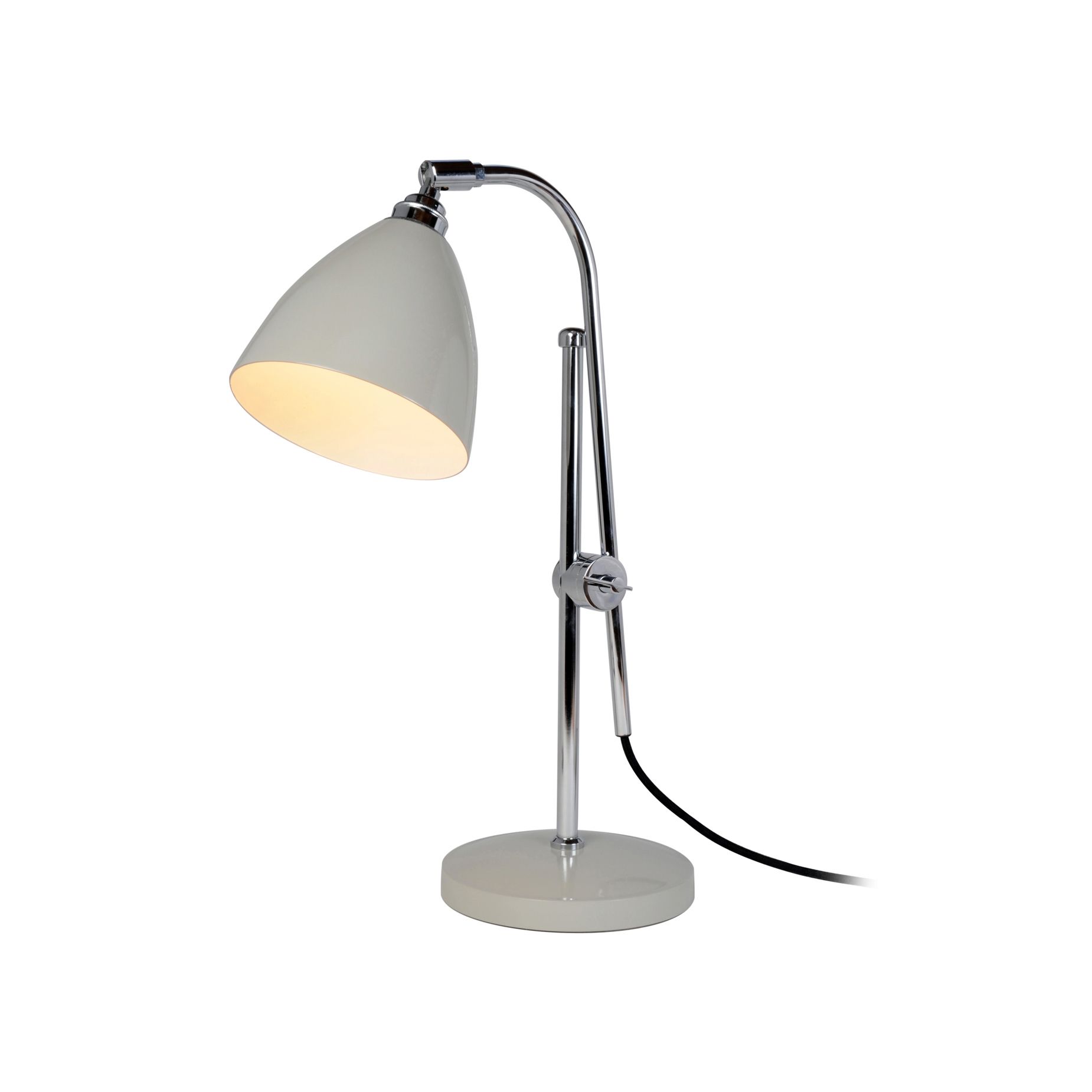 Display product Task Table Light, Putty Grey from manufacturer Original BTC