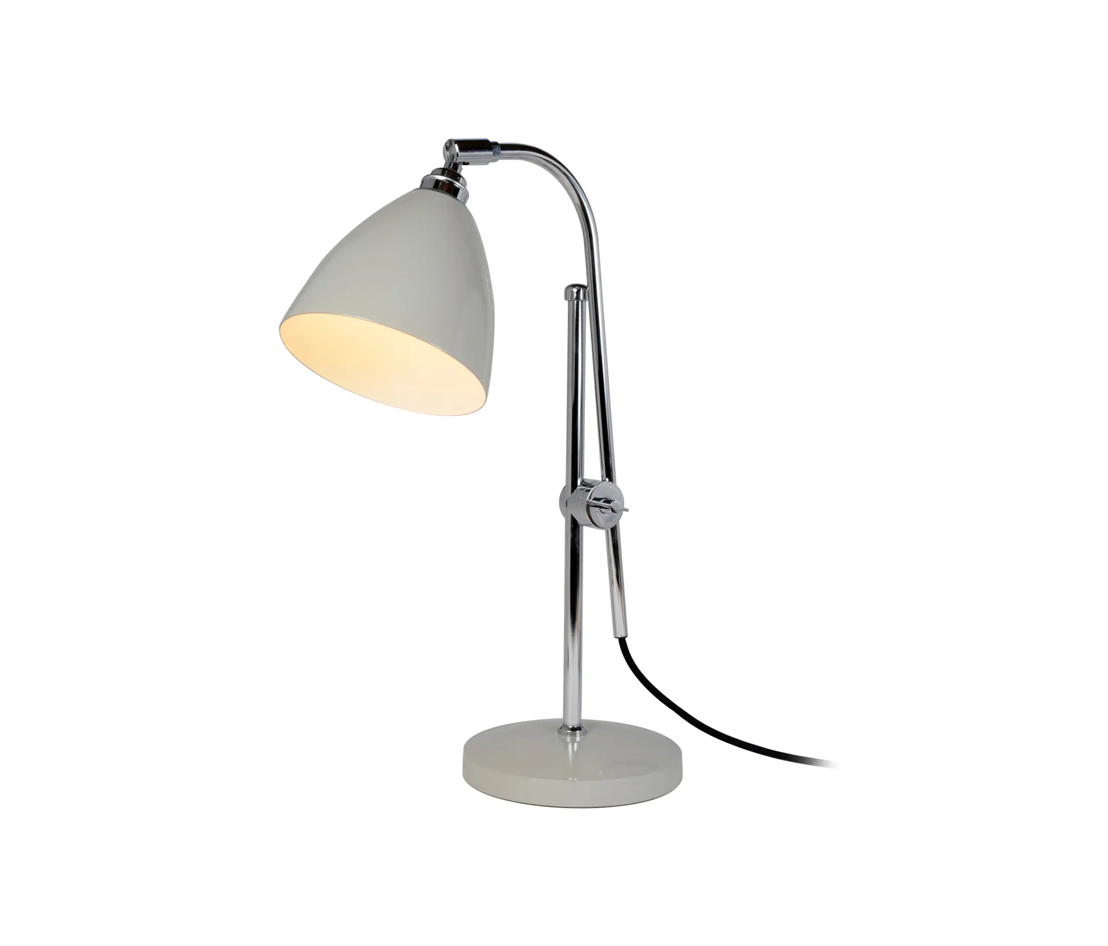 Original BTC - Task Table Light, Putty Grey