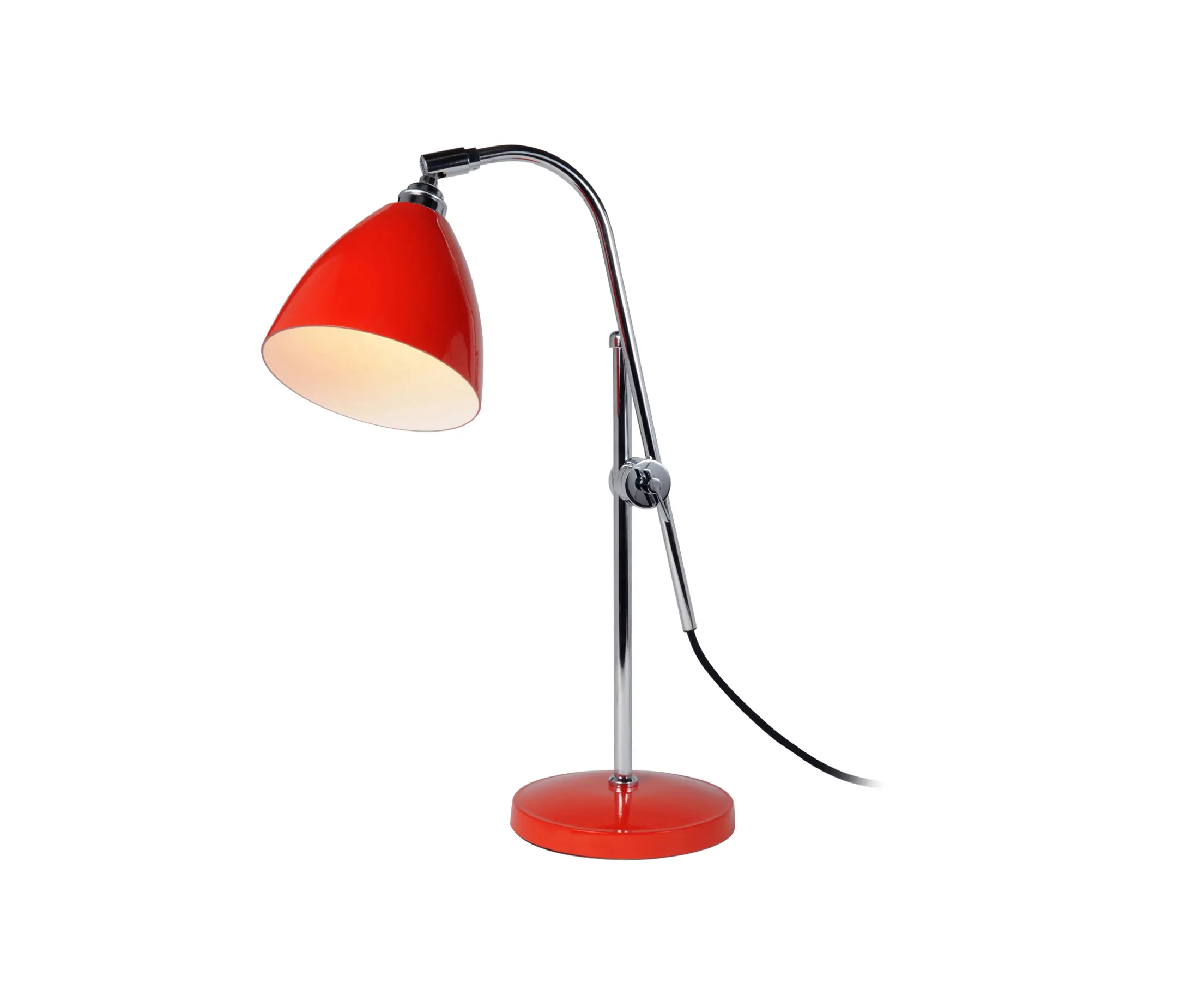 Original BTC - Task Table Light, Red
