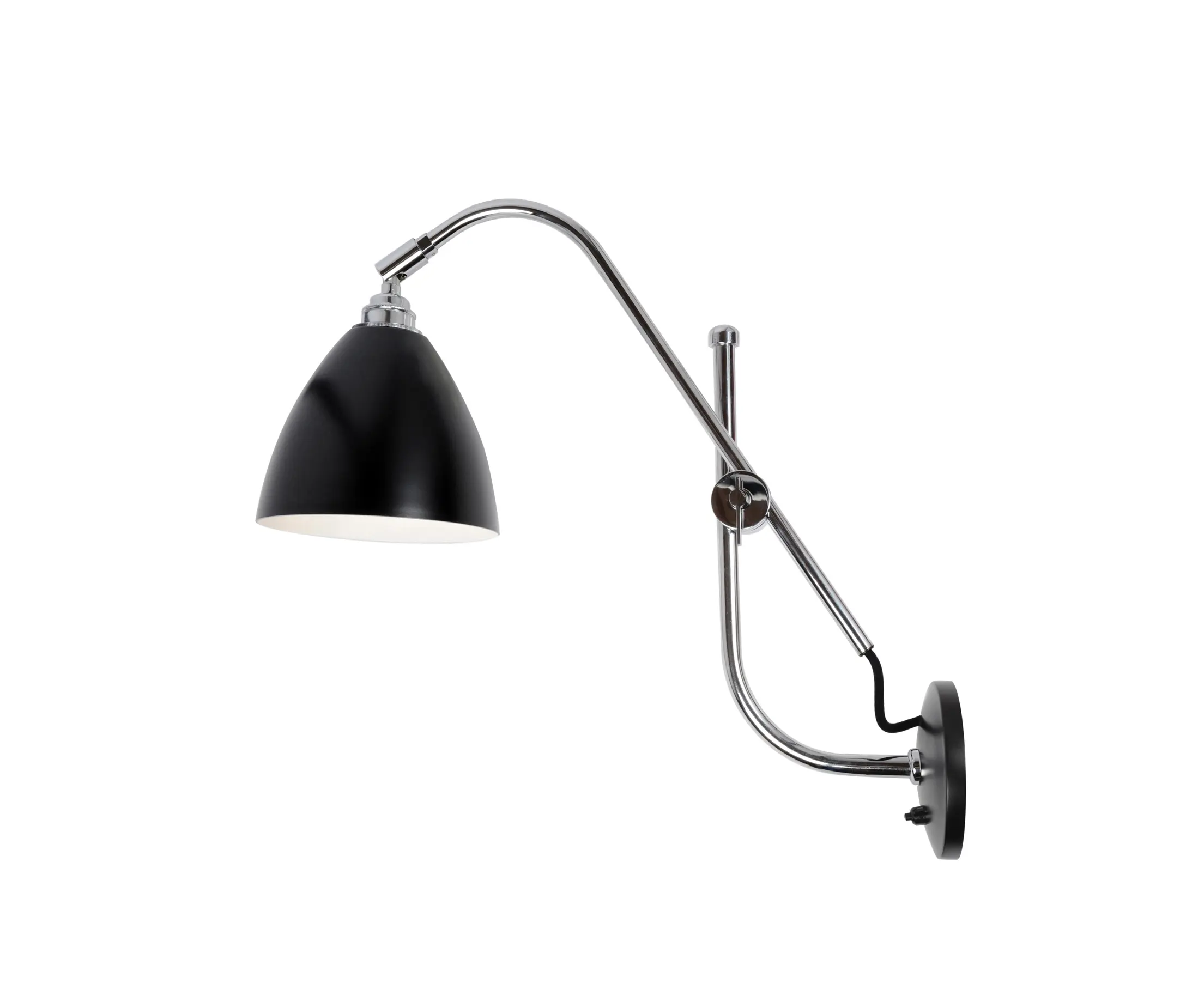 Original BTC - Task Wall Light, Black
