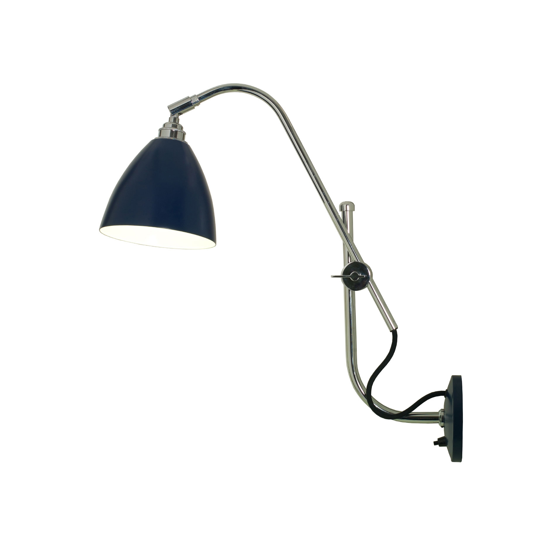 Mostrar el producto Task Wall Light, Blue del fabricante Original BTC