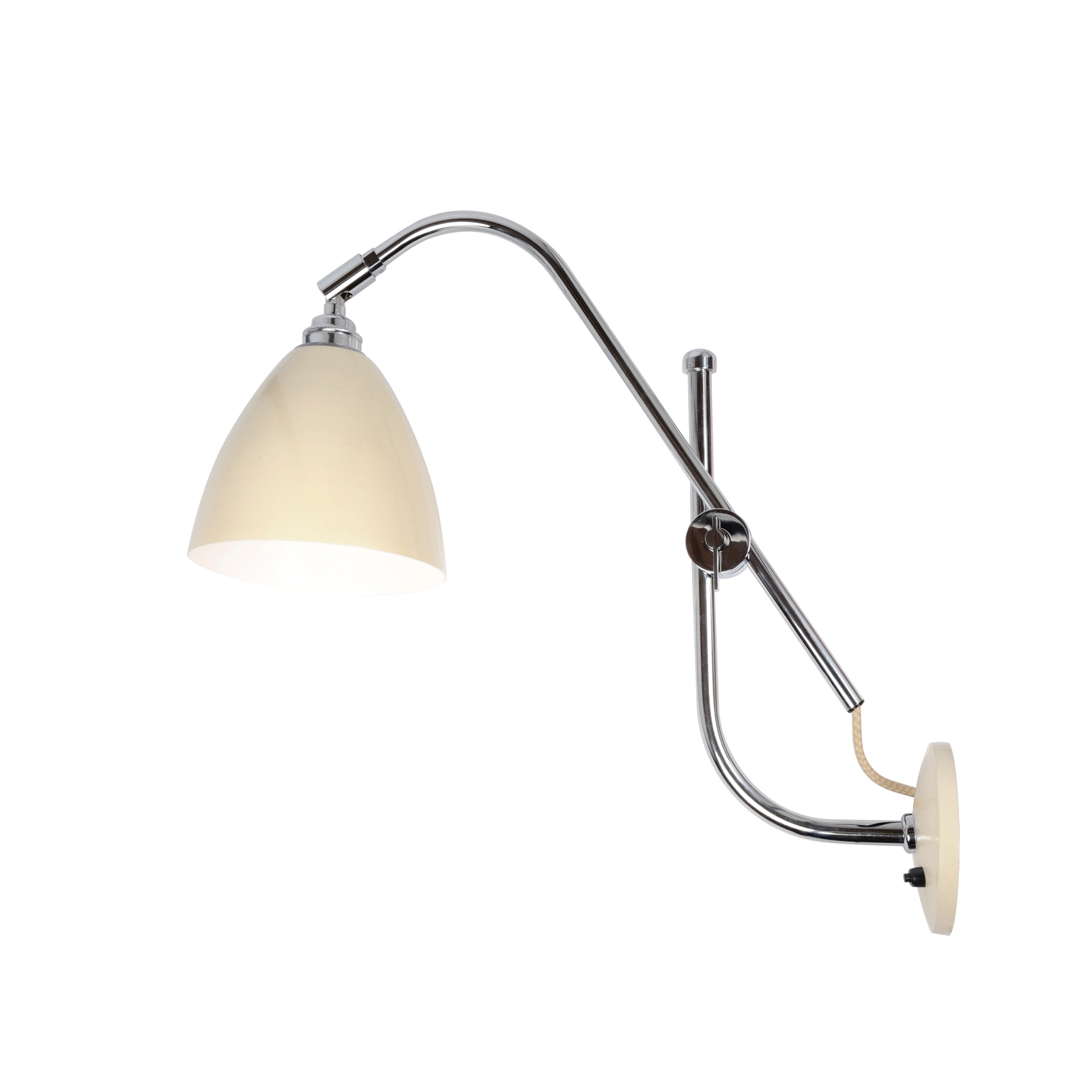 Mostra il prodotto Task Wall Light, Cream del produttore Original BTC