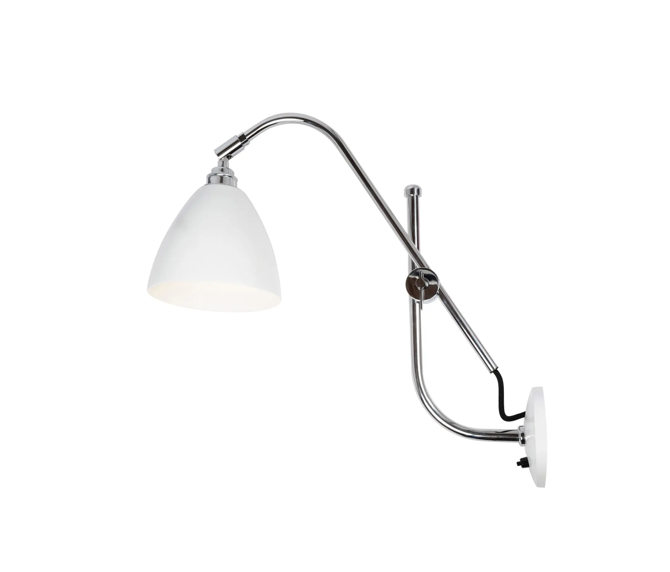 Original BTC - Task Wall Light, White