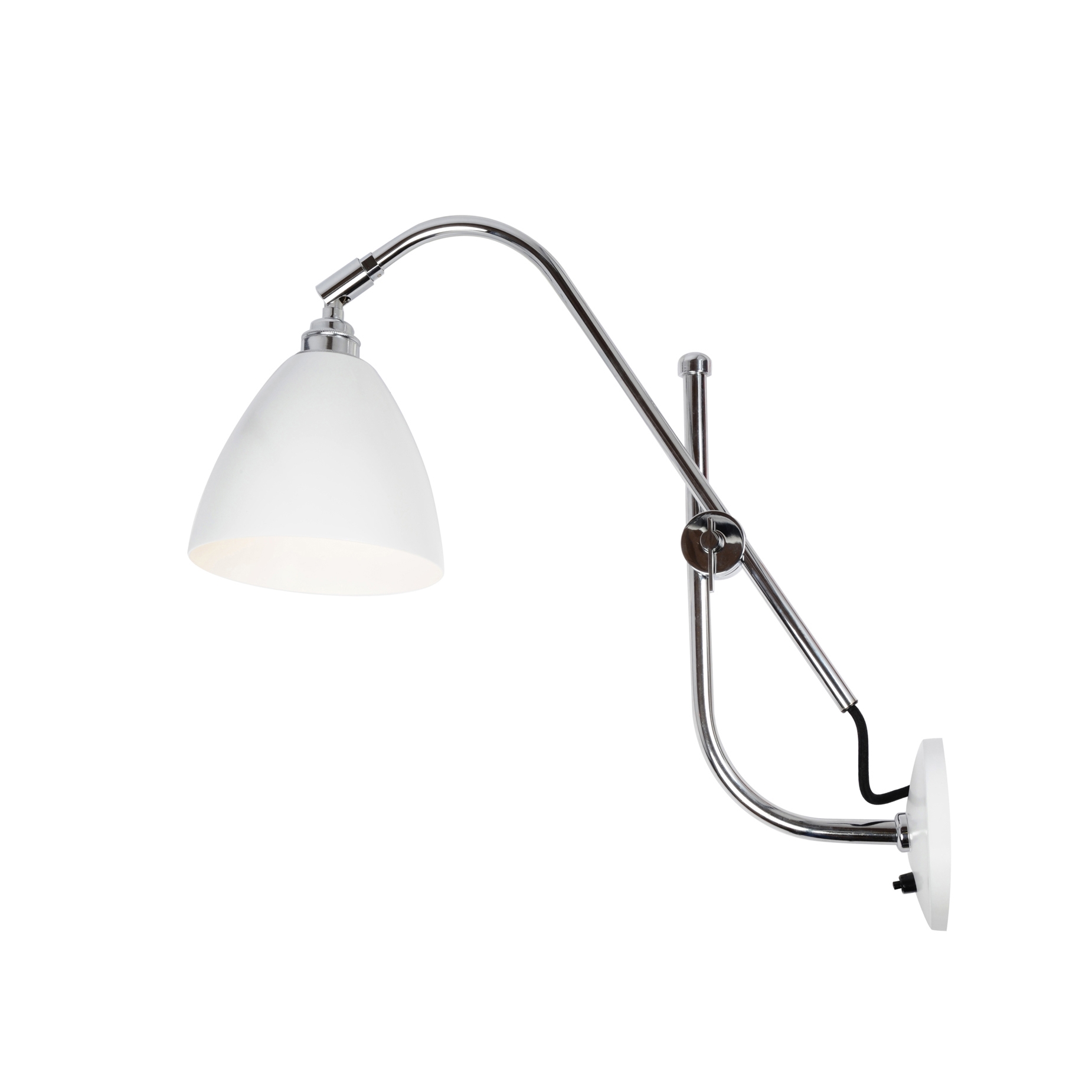 Mostra il prodotto Task Wall Light, White del produttore Original BTC