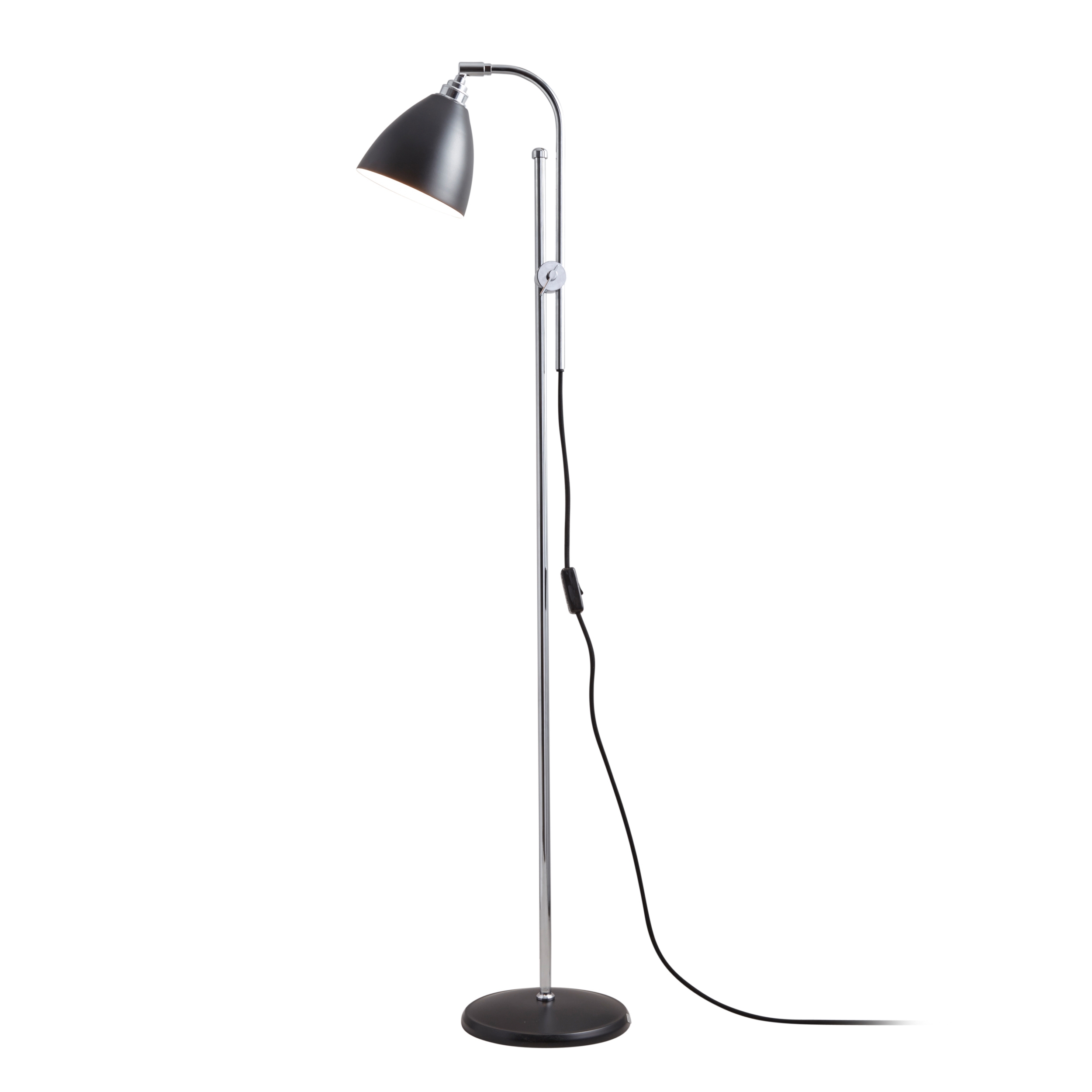 Display product Task Floor Light, Black from manufacturer Original BTC