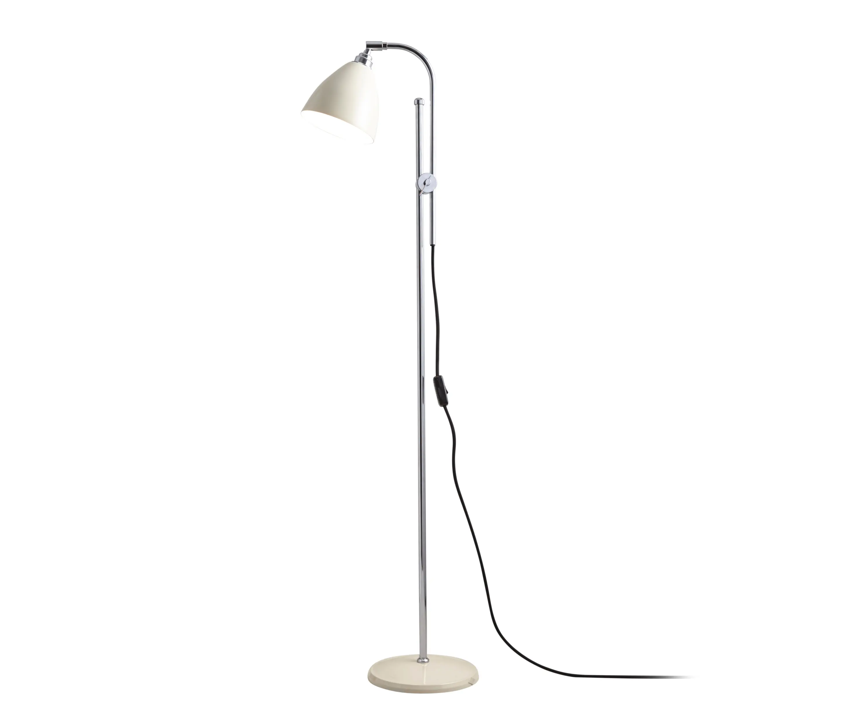 Original BTC - Task Floor Light, Cream