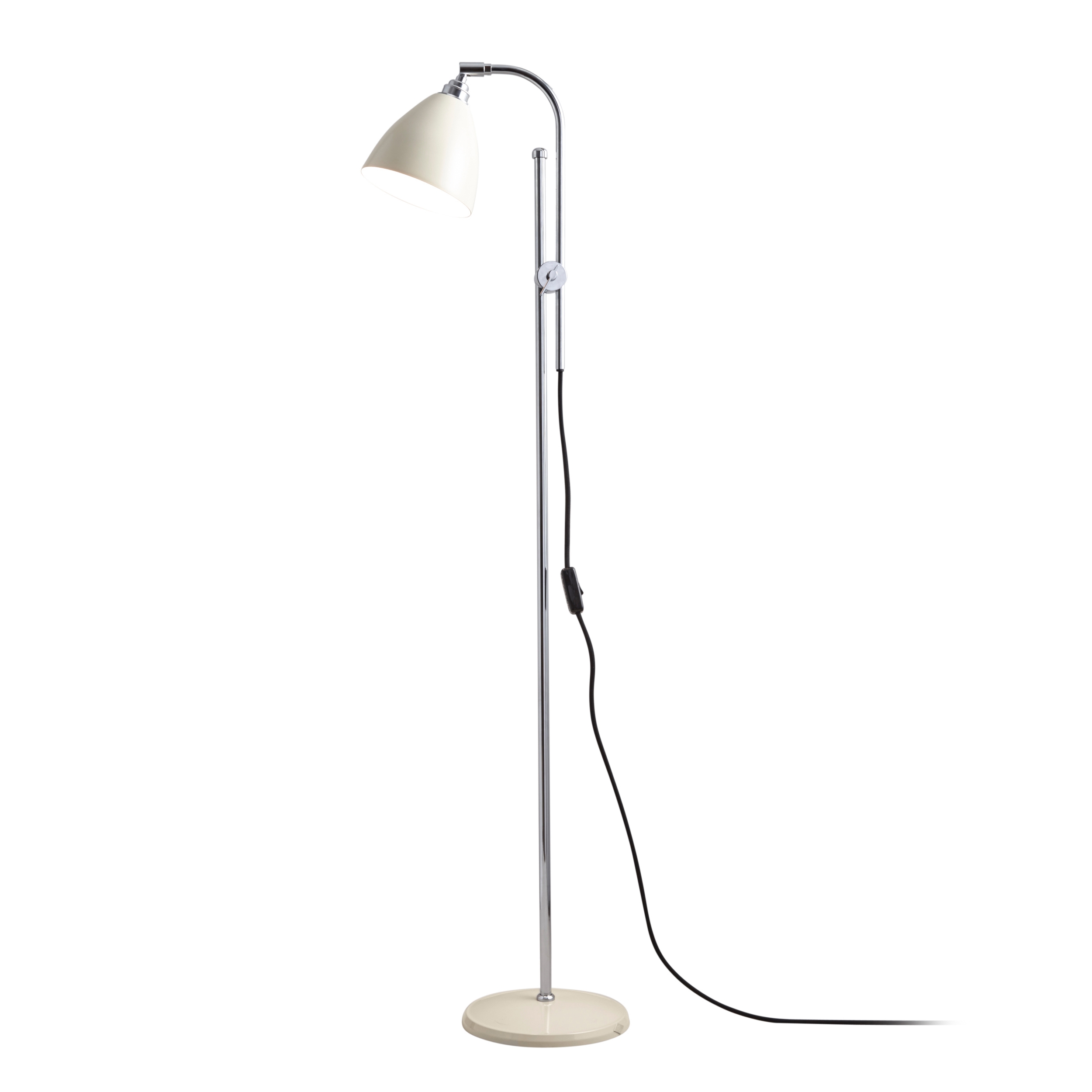 Display product Task Floor Light, Cream from manufacturer Original BTC