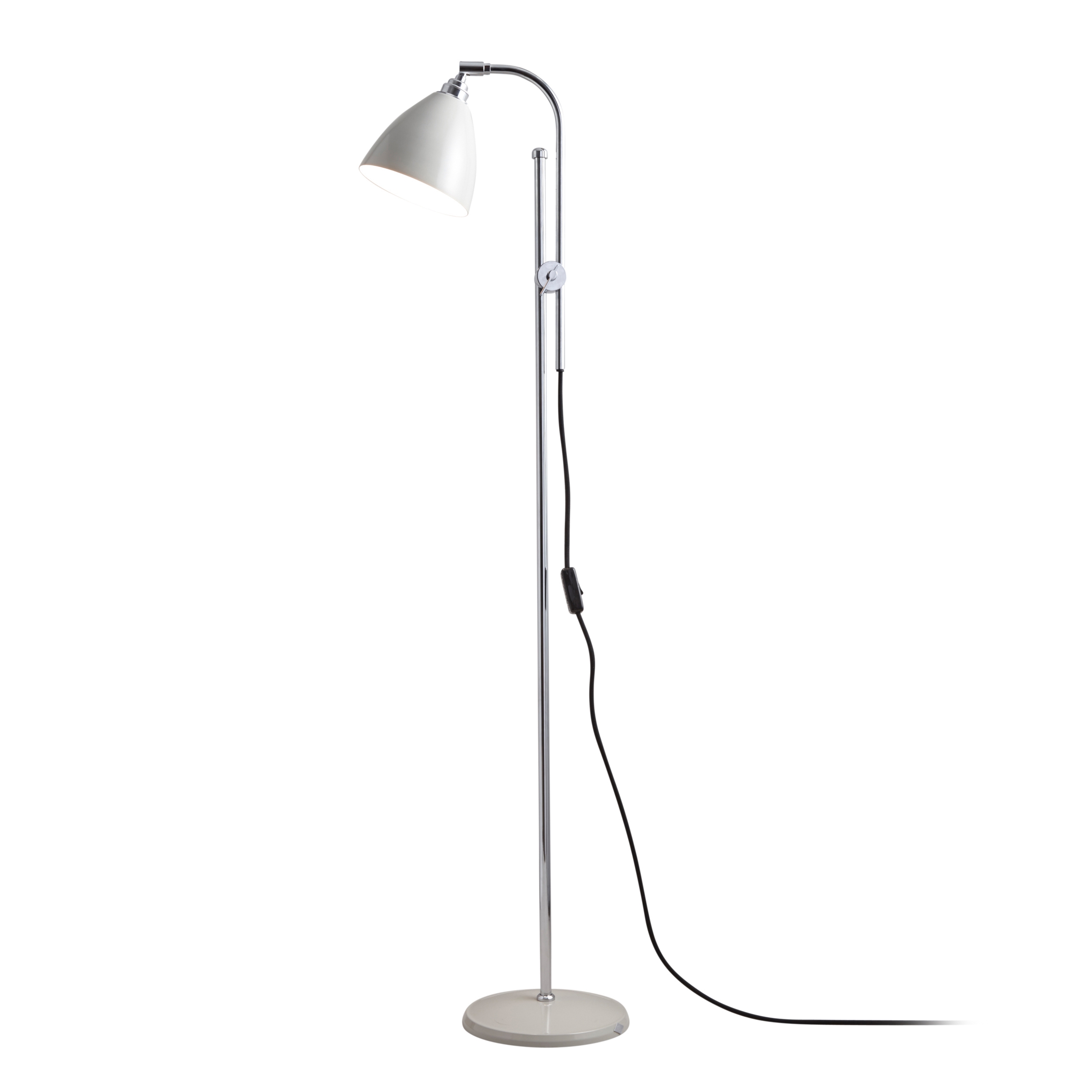 Display product Task Floor Light, Putty Grey from manufacturer Original BTC