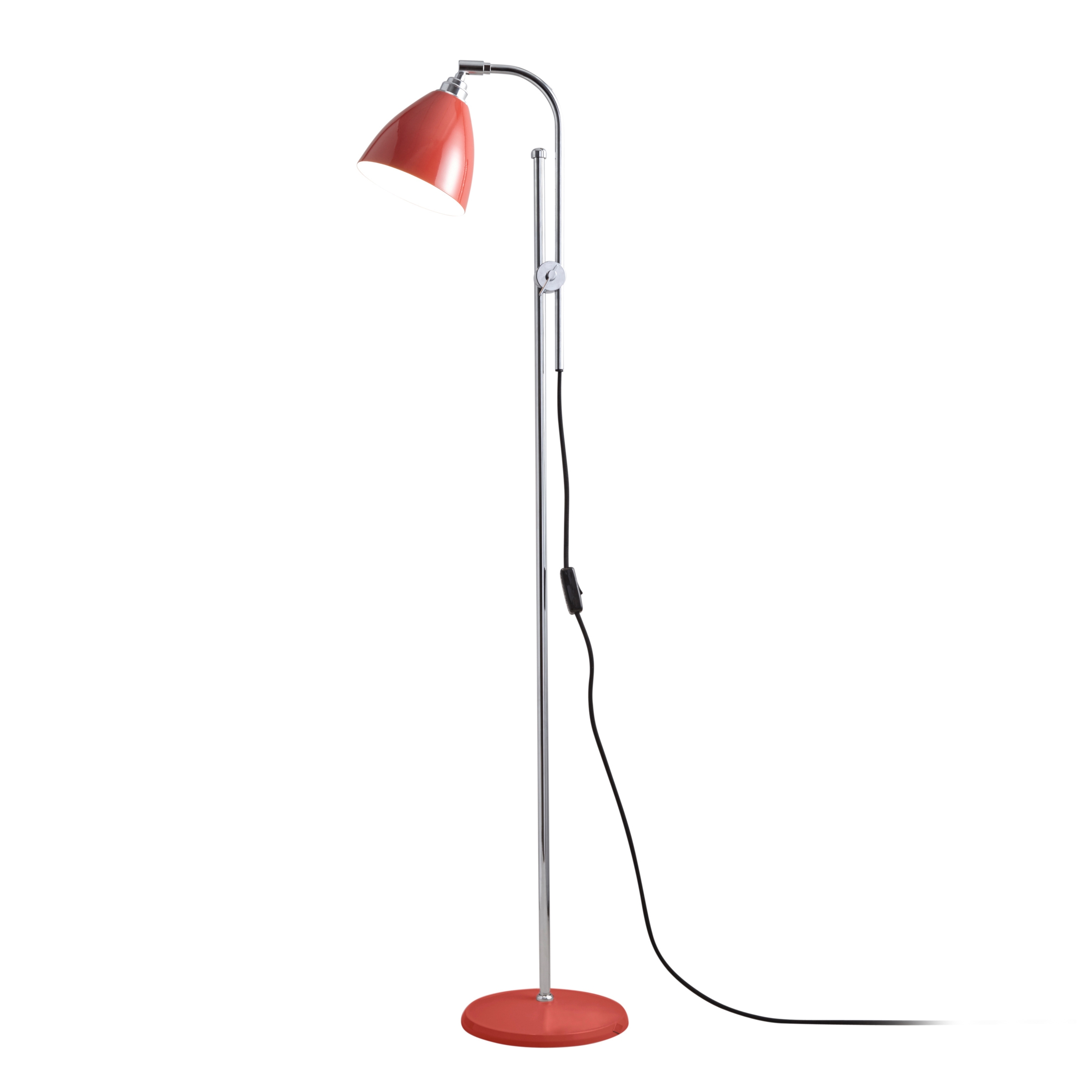 Mostra il prodotto Task Floor Light, Red del produttore Original BTC
