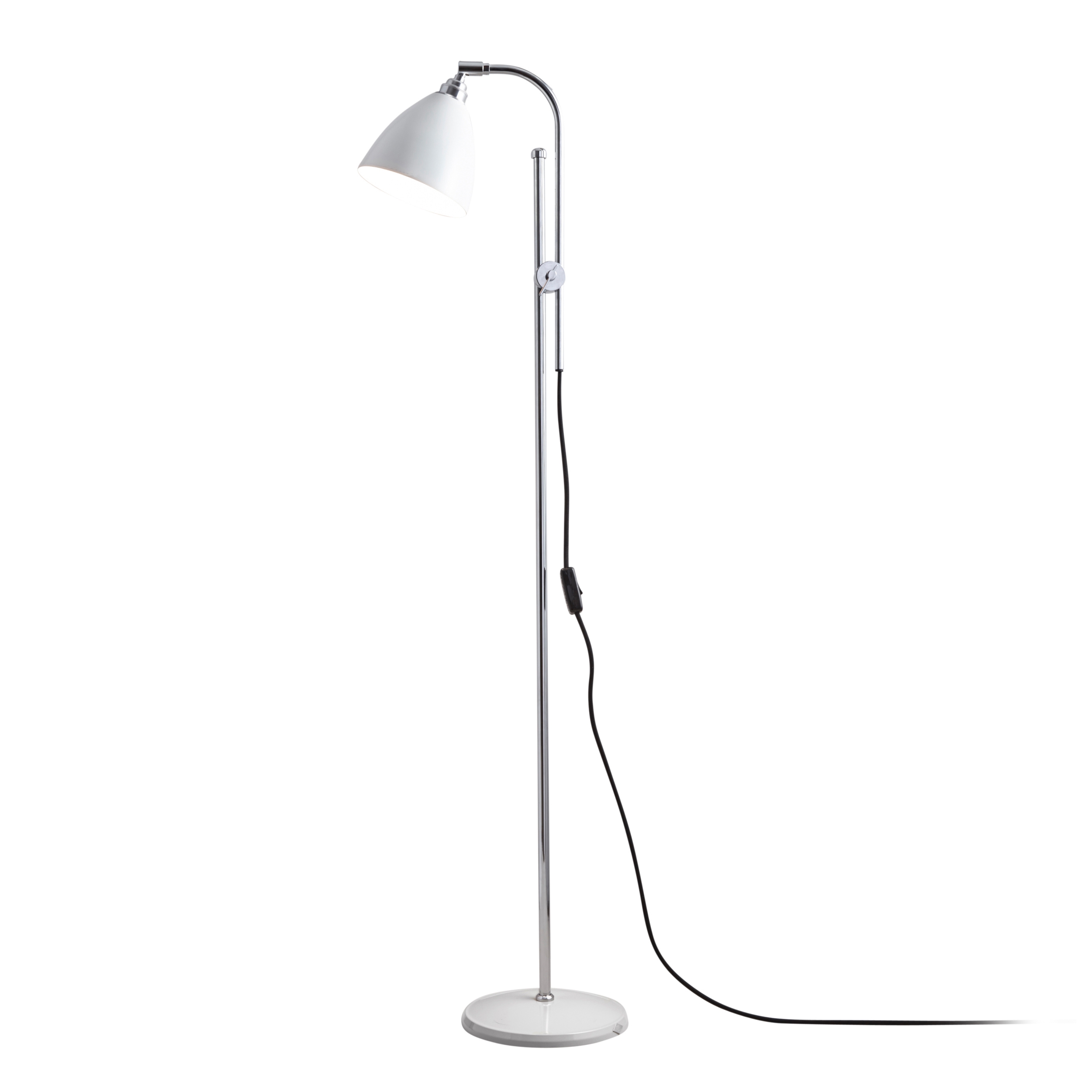 Mostra il prodotto Task Floor Light, White del produttore Original BTC