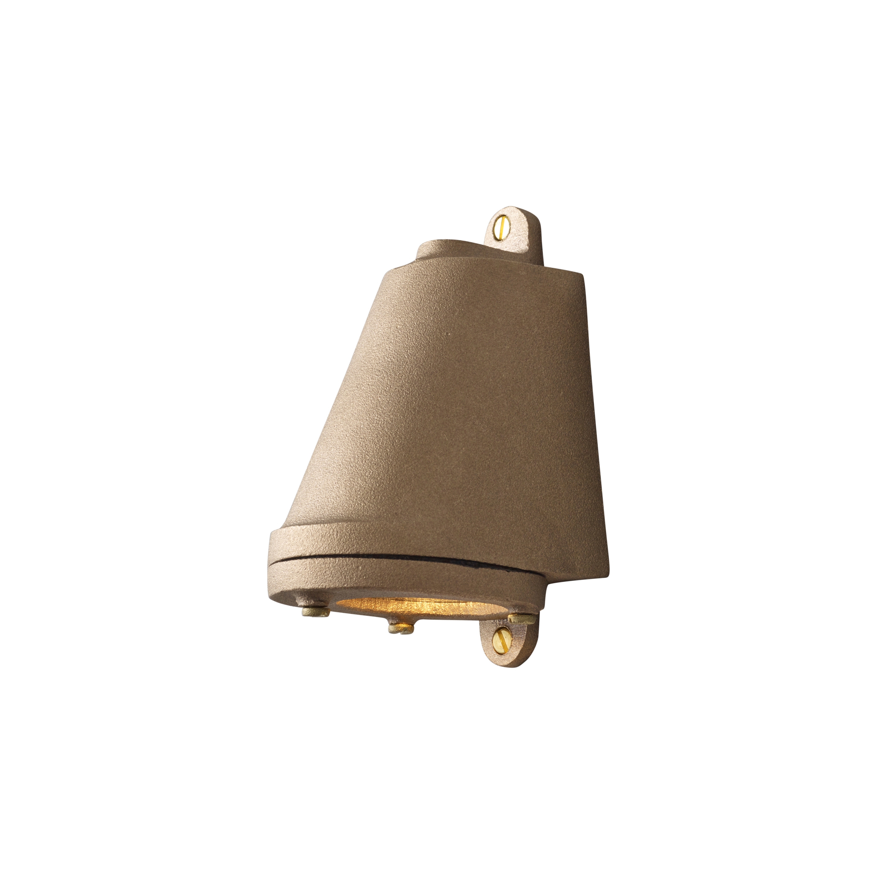 Display product Mast Light, mains voltage + LED, Sandblasted Bronze from manufacturer Original BTC
