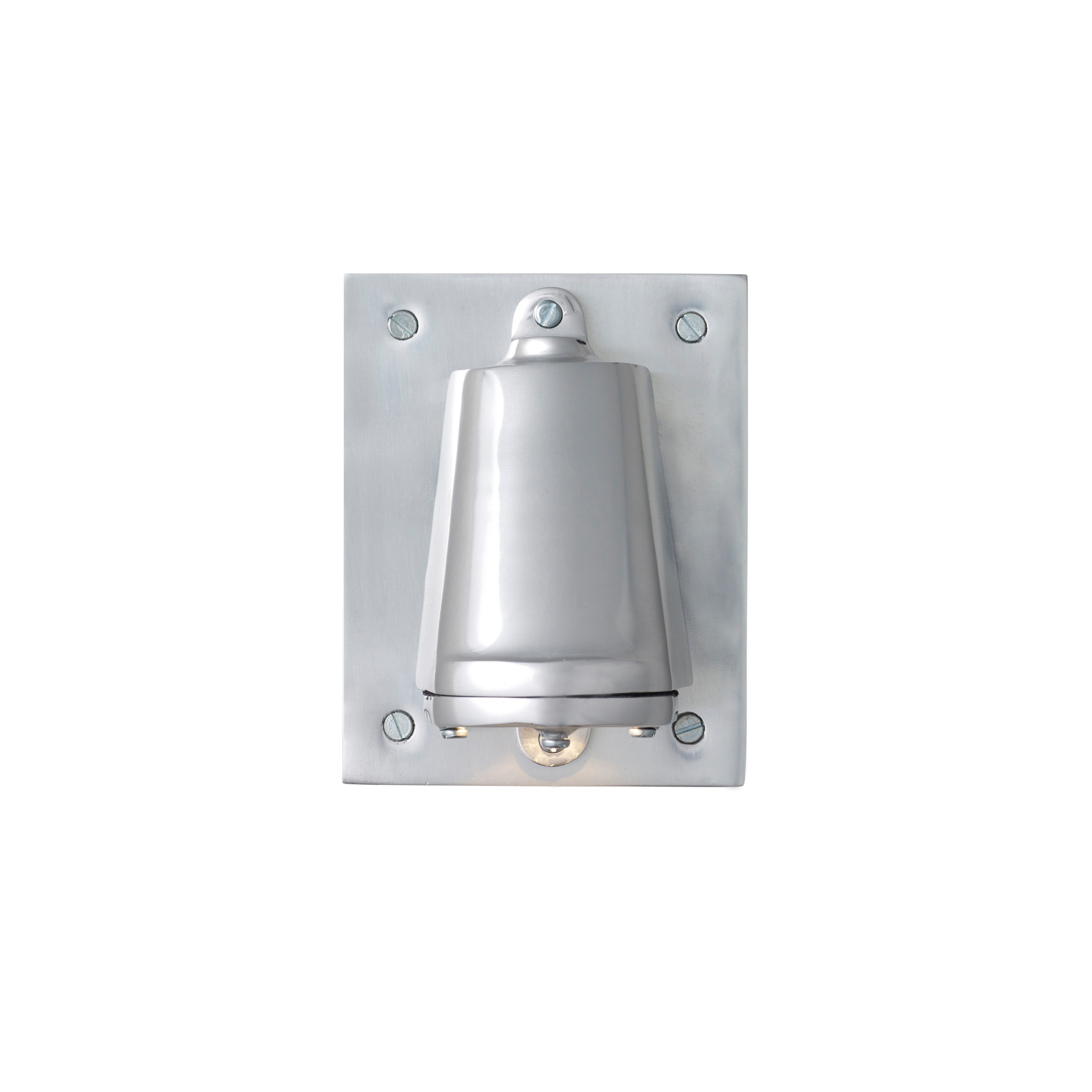 Mostra il prodotto Mast Light with cast transformer box, anodised aluminium del produttore Original BTC
