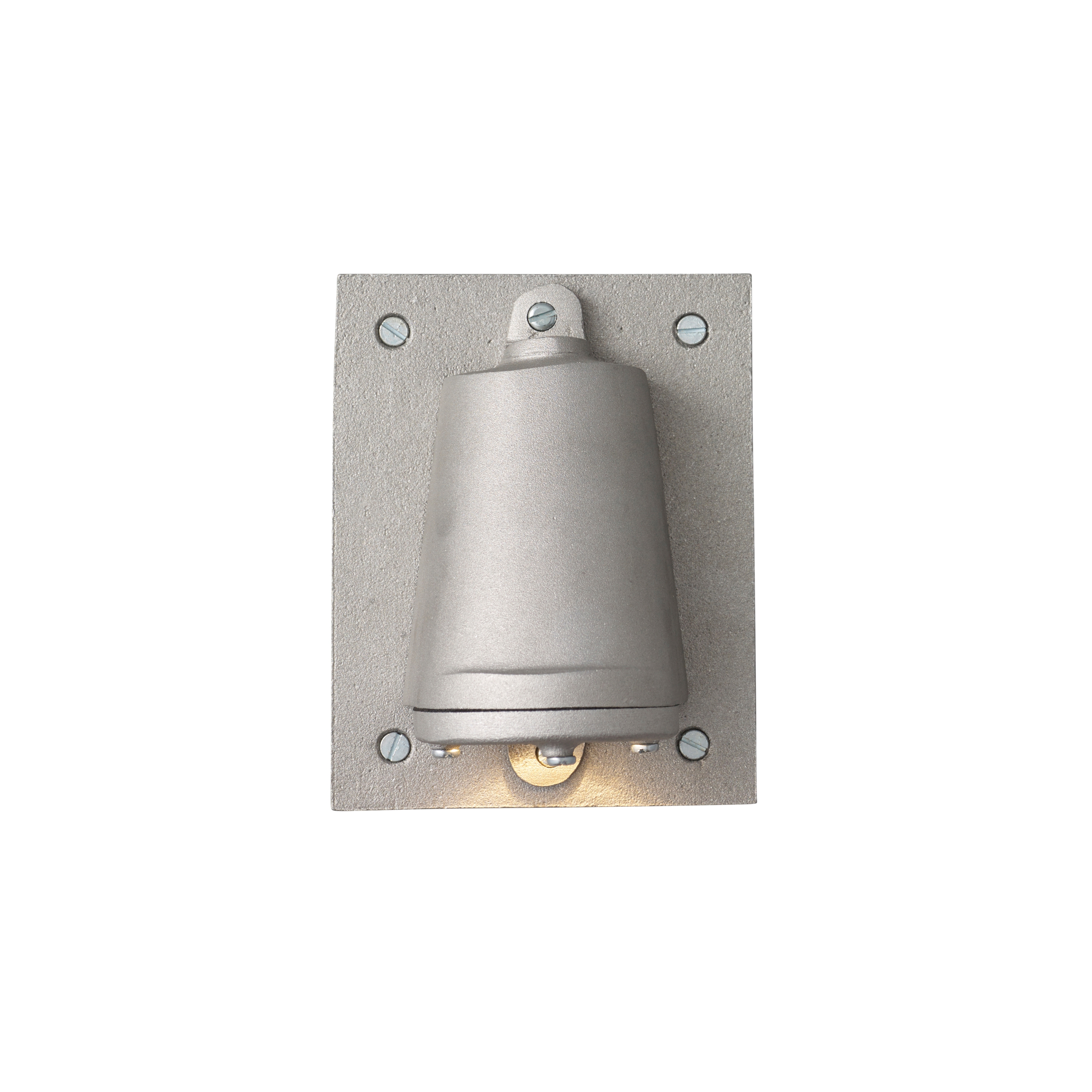 Display product Mast Light with cast transformer box, s/blast alum, anodised from manufacturer Original BTC