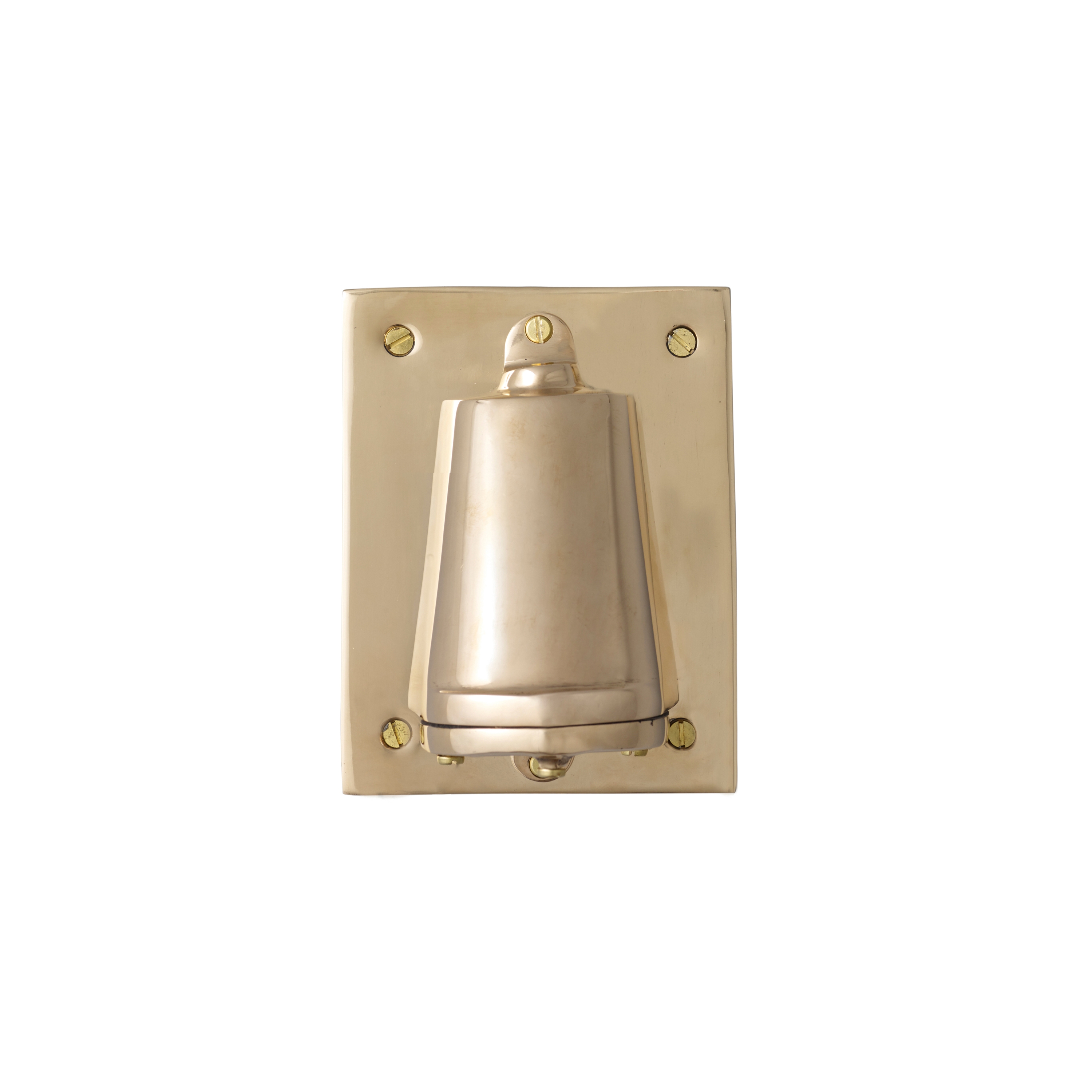 Display product Mast Light with cast transformer box, Polished Bronze from manufacturer Original BTC