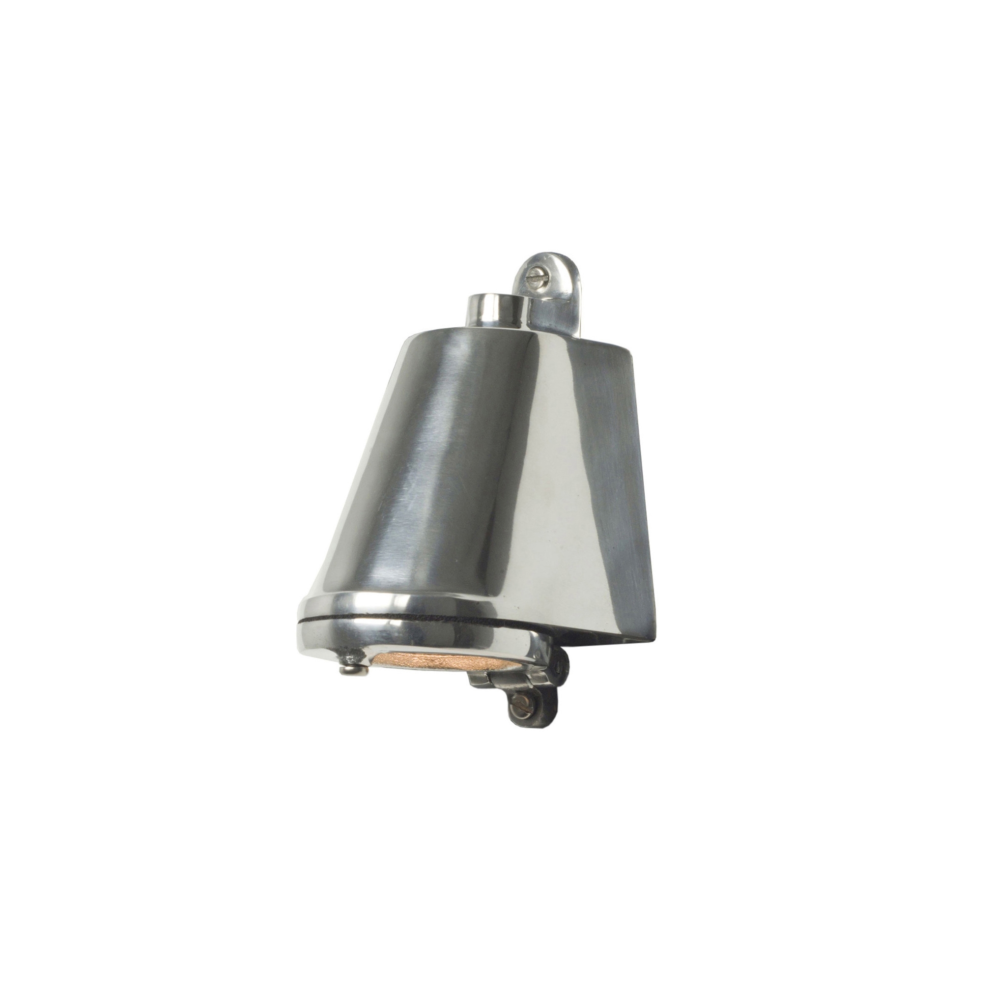 Mostrar el producto Mast Light Polished Aluminium del fabricante Original BTC