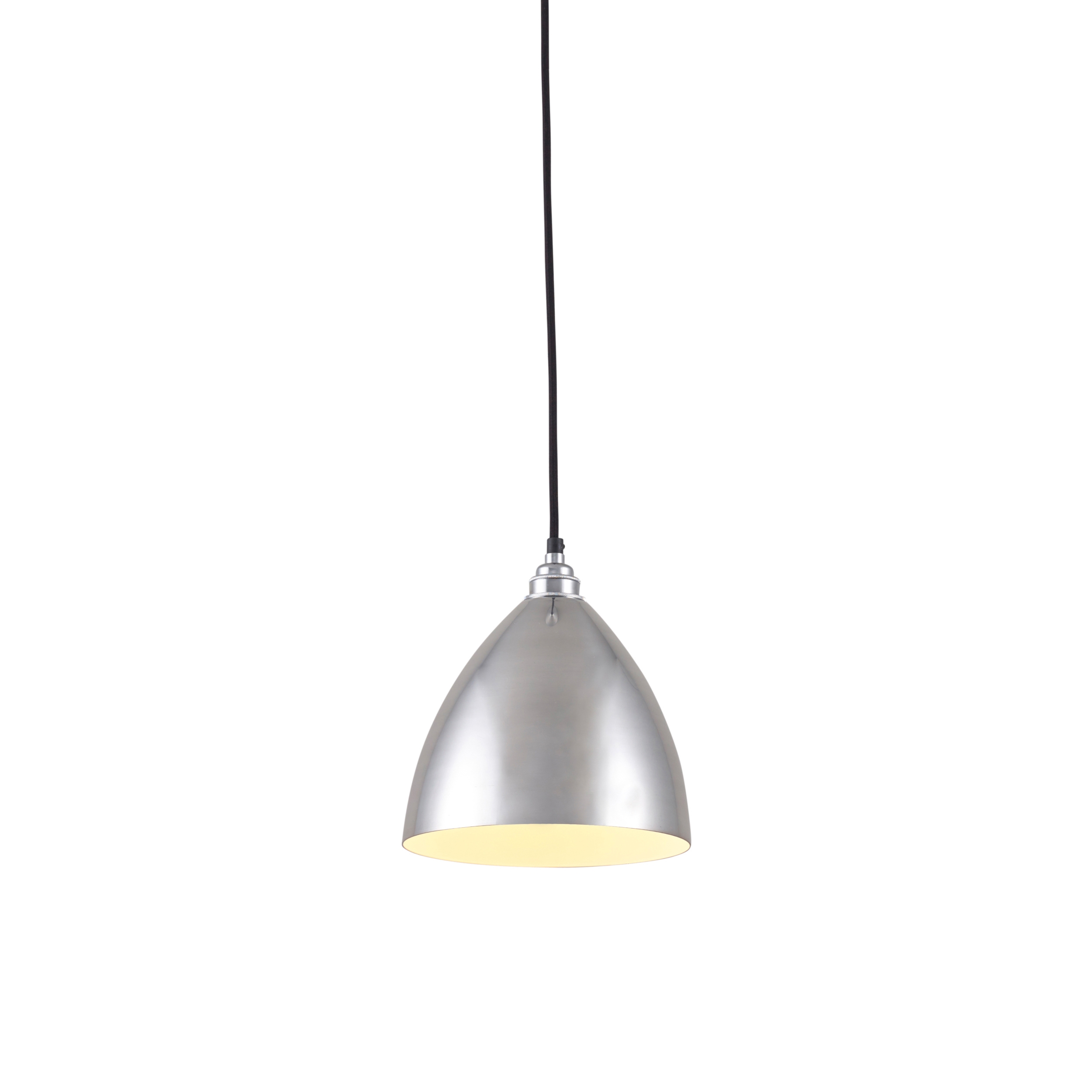 Mostrar el producto Task Pendant Light, Polished Aluminium del fabricante Original BTC