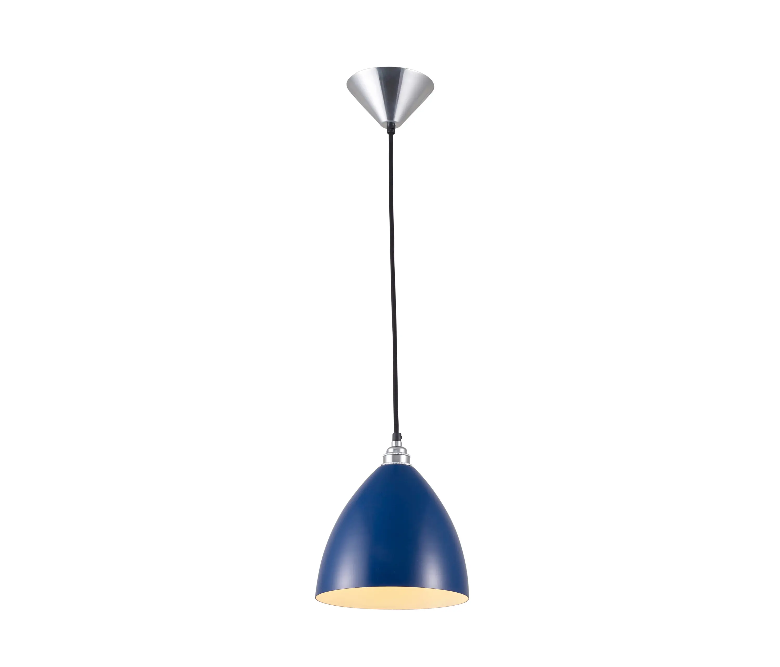 Original BTC - Task Pendelleuchte, Blau