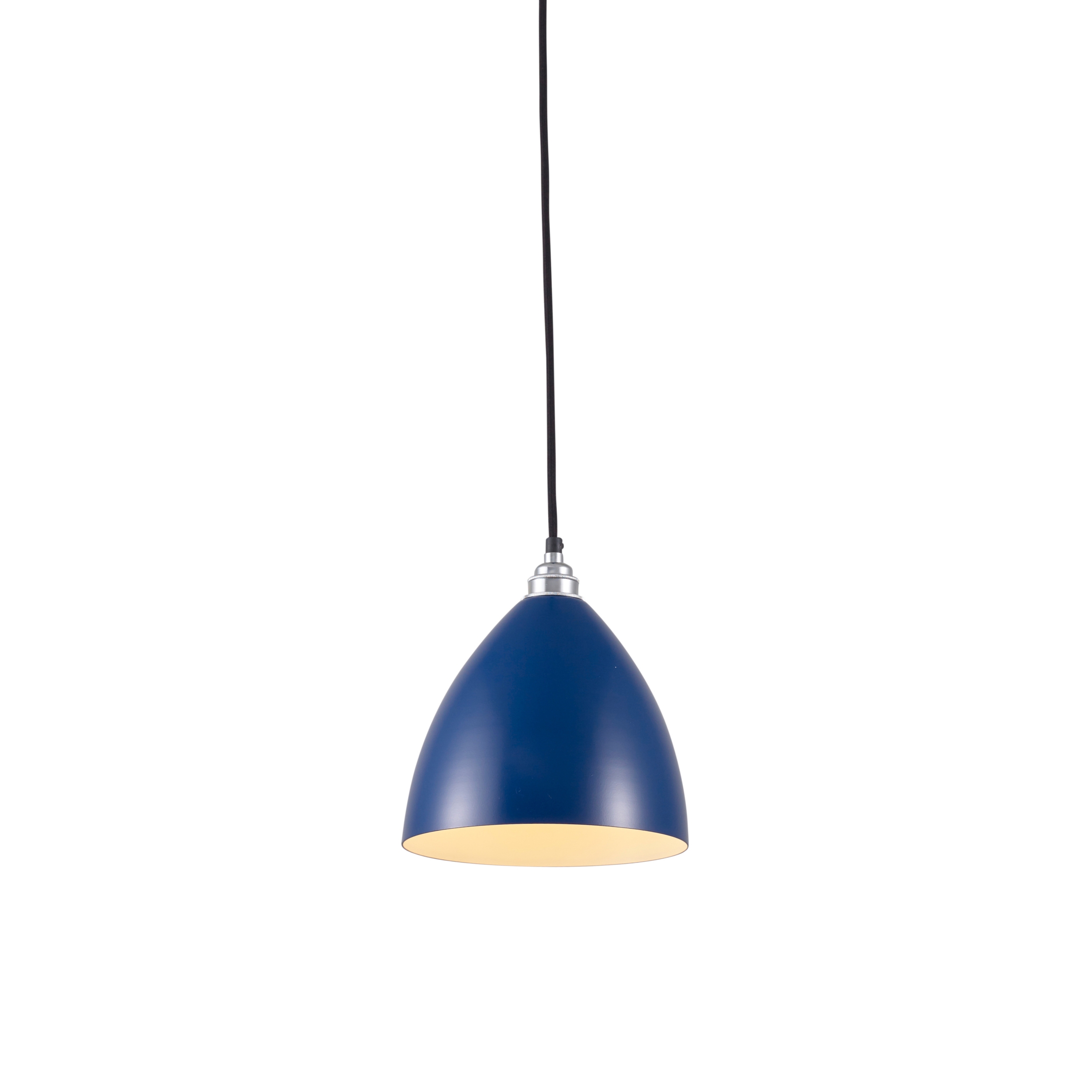 Mostrar el producto Task Pendant Light, Blue del fabricante Original BTC