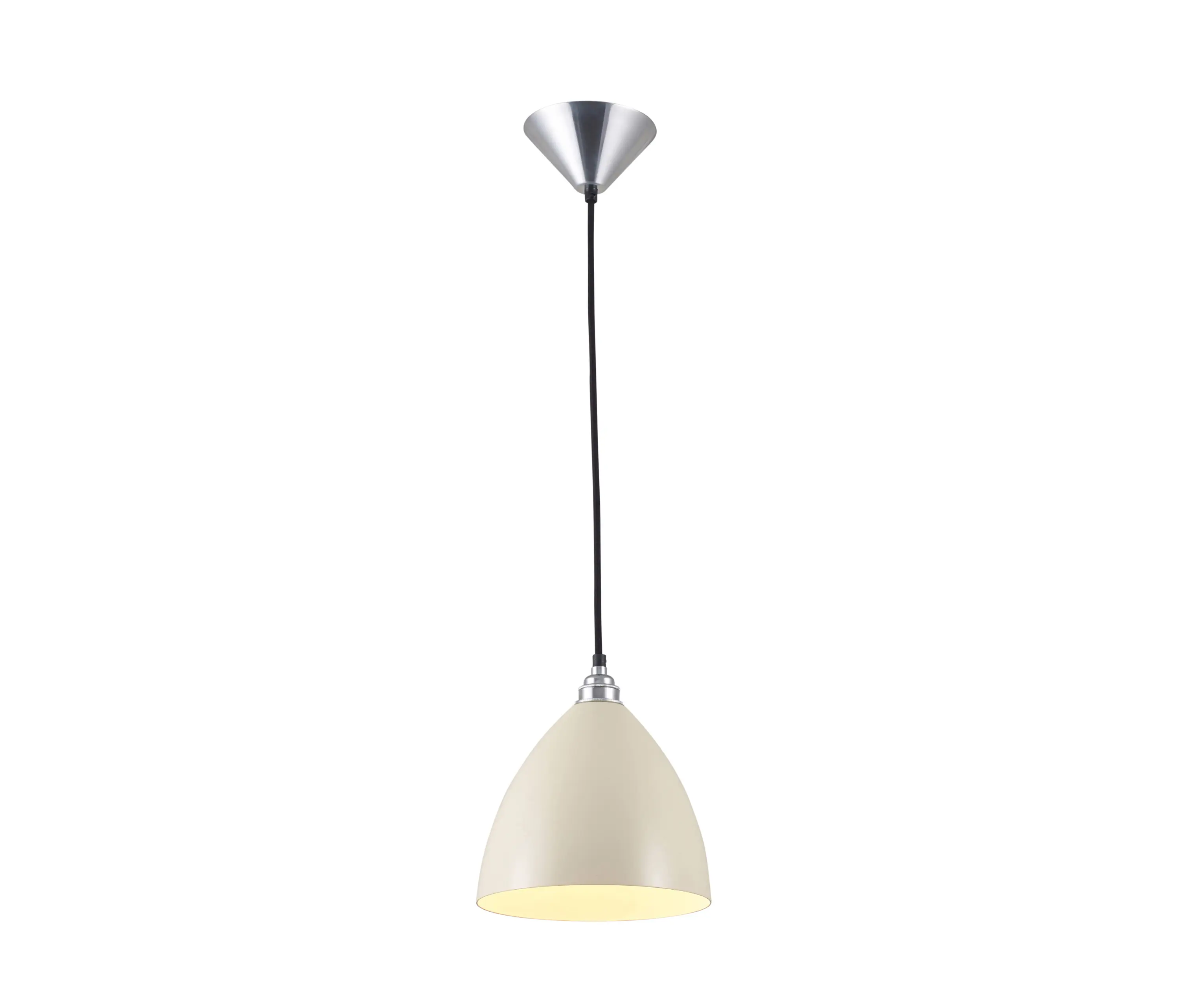 Original BTC - Task Pendant Light, Cream